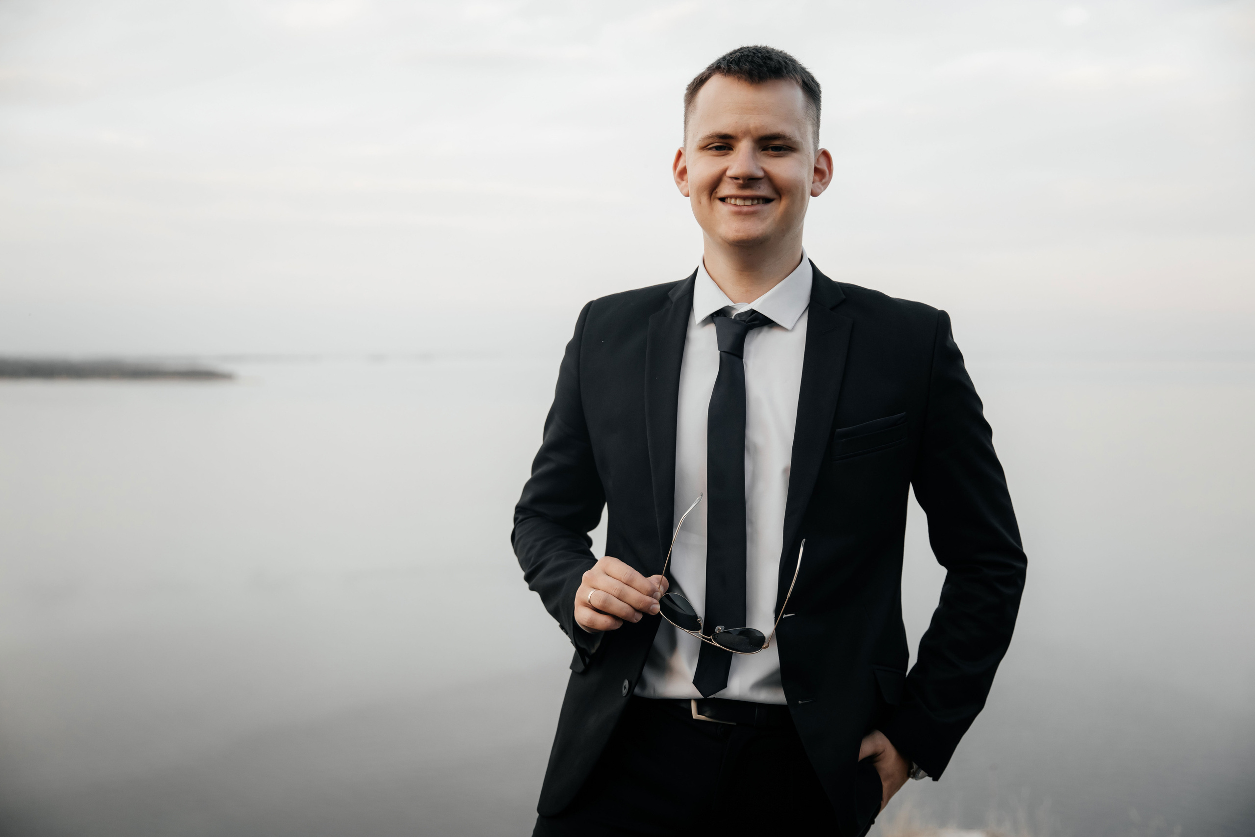 Послесвадебная фотосессия на Камском устье. Свадебный фотограф Казань Чебоксары Москва