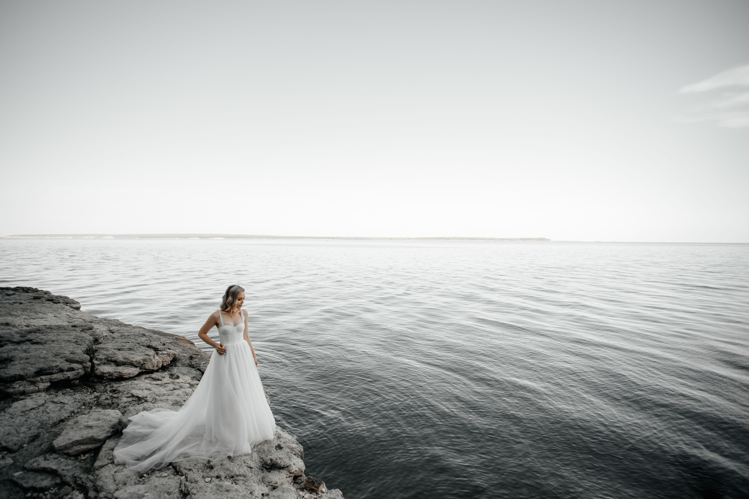 Послесвадебная фотосессия на Камском устье. Свадебный фотограф Казань Чебоксары Москва