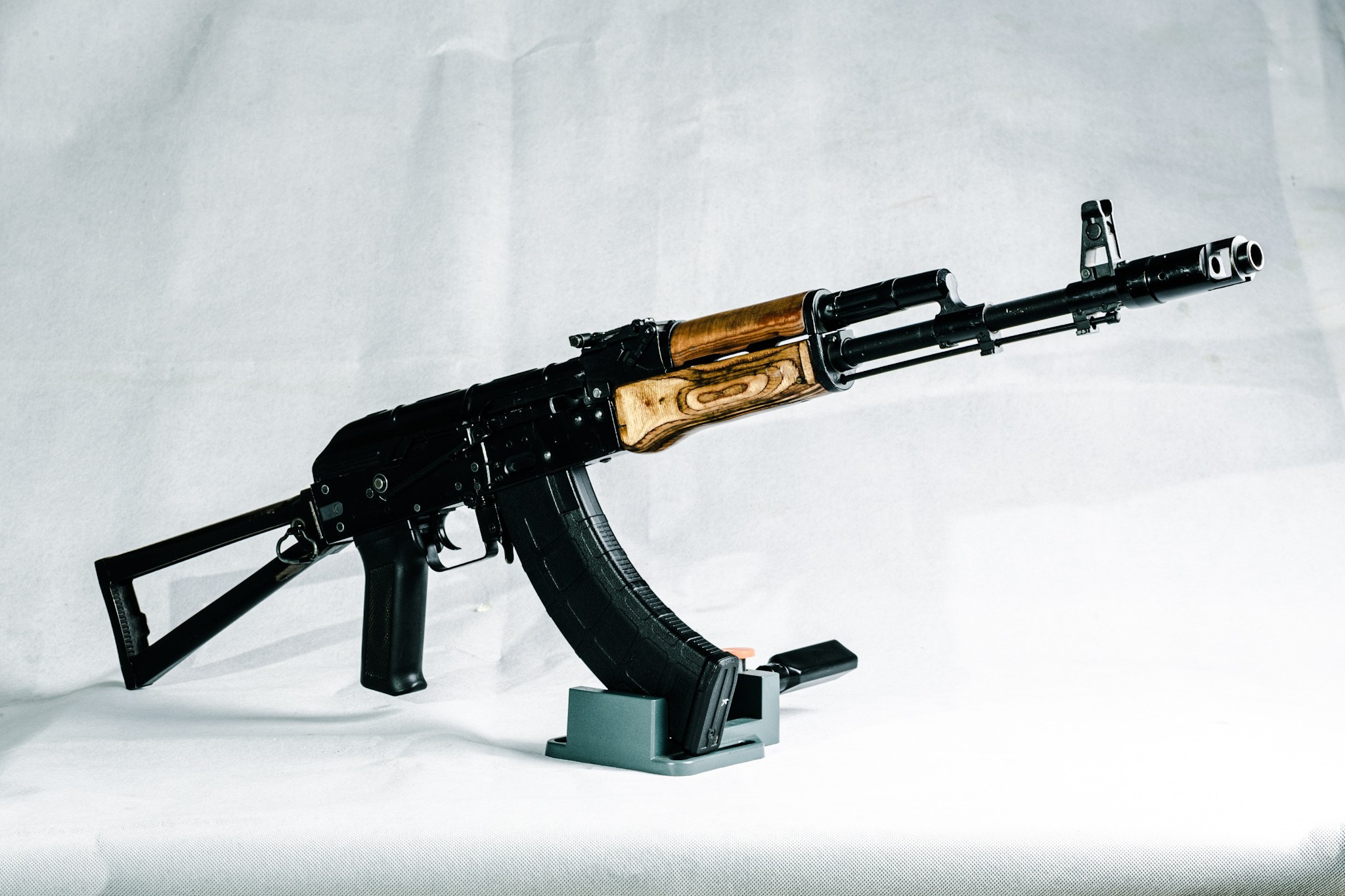 ремонт и тюнинг страйкбольного привода LCT в дереве