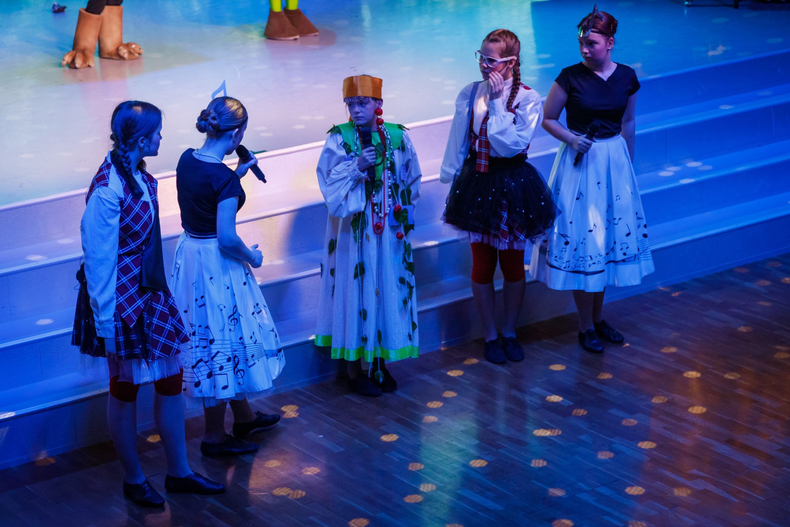 Новый год МЭЦ артстудия Успех. Марина Ушакова. Фотограф. Выпускные альбомы. г. Краснодар