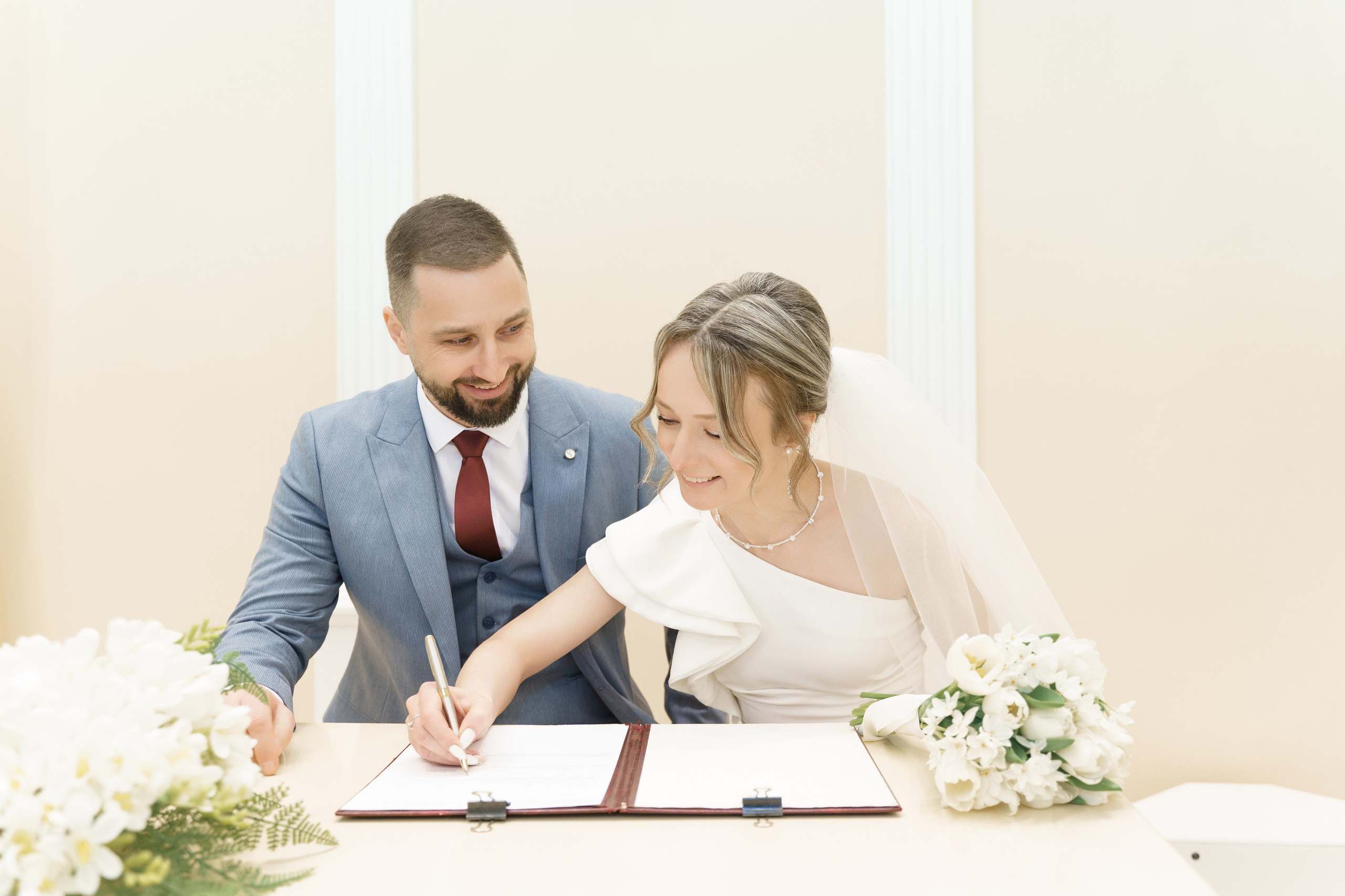 Дмитрий и Екатерина. Professional photoartist in St. Petersburg (wedding, reportage, portrait, model book, love story) Alexander Shvedov