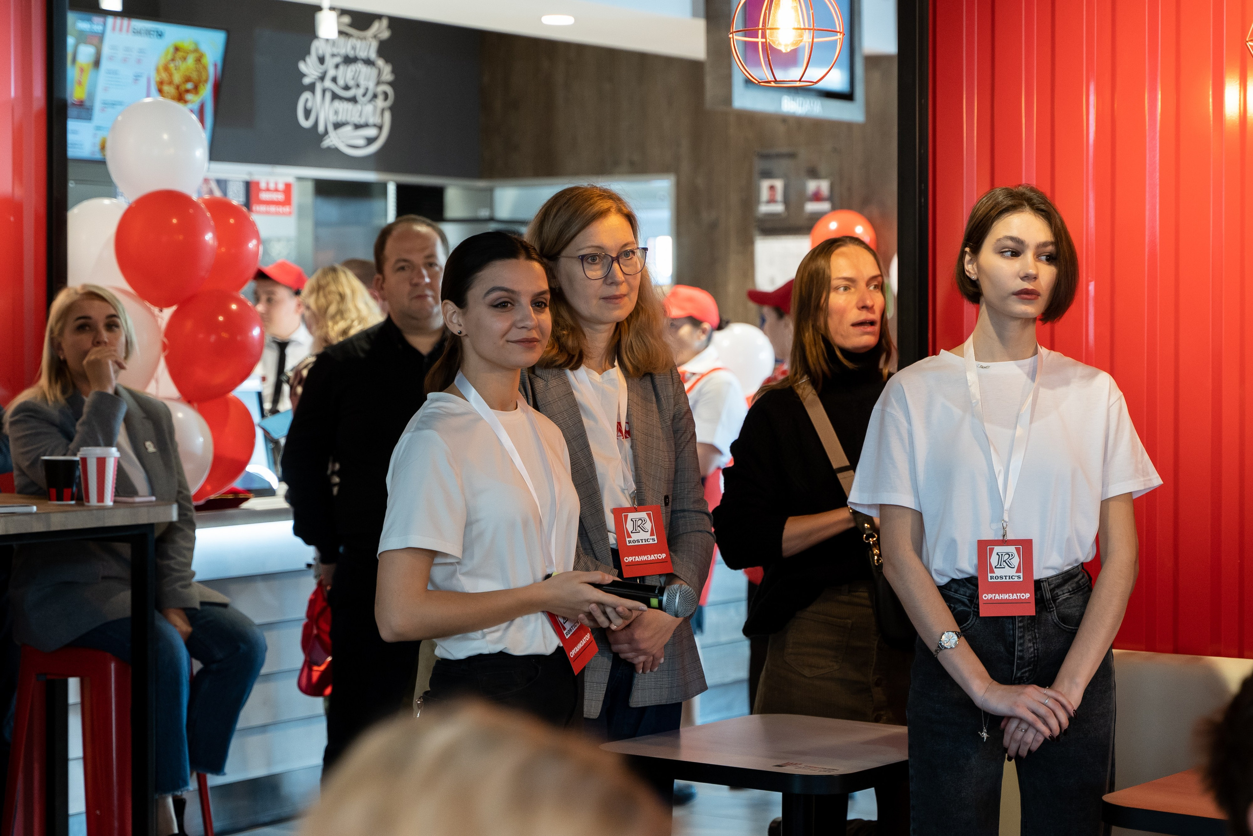 Rostic's пресс-конференция екатеринбург. Фотограф Татьяна Мамонтова