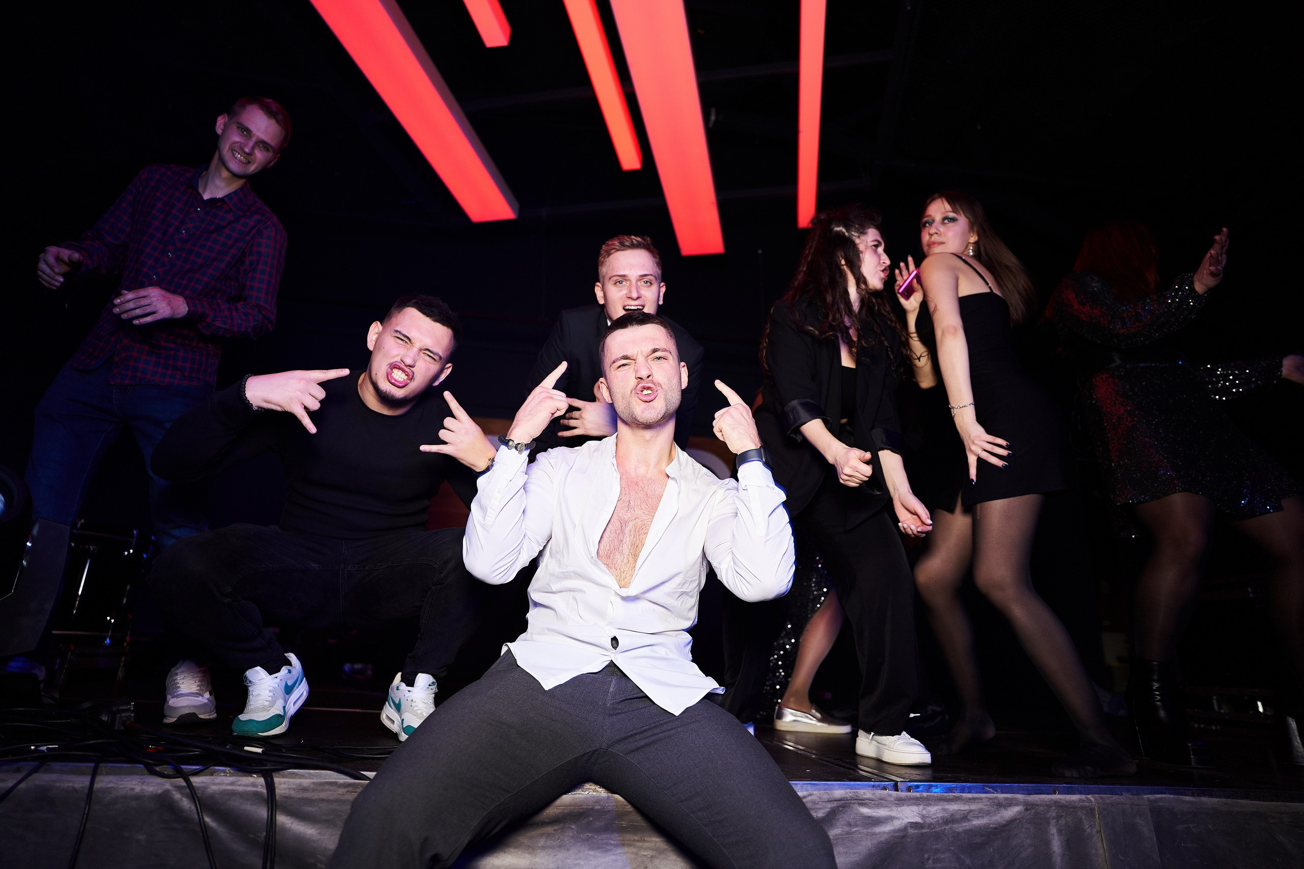 Event. Фотограф Евгений Шаров