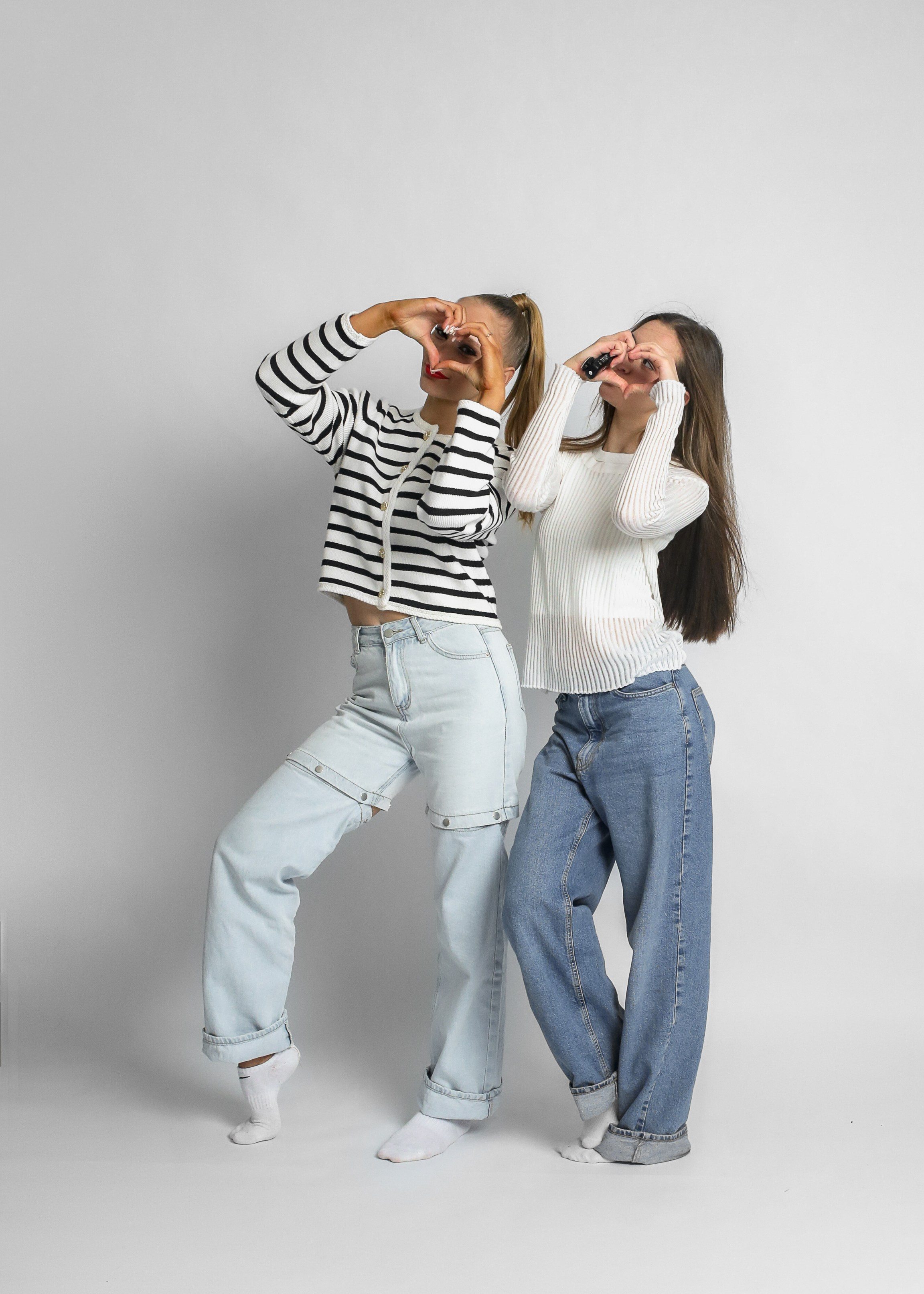 Фотосесся для гимнастки. Фотостудия Автопортретная № 2 в Ижевске