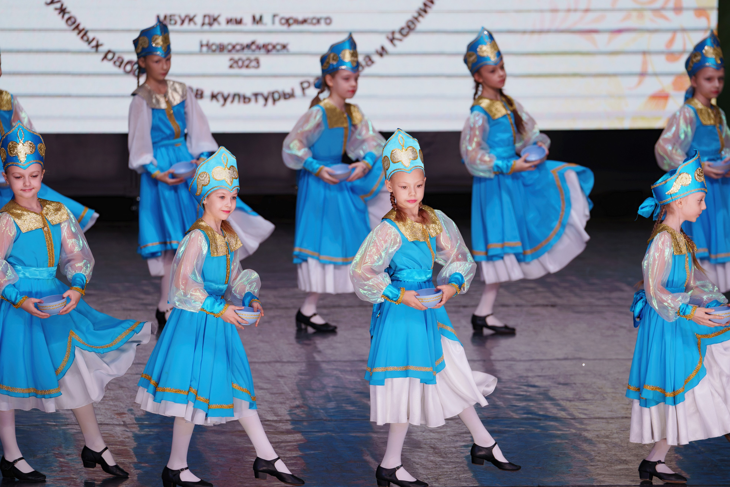 Сибирские переборы. Фотомастерская Воробьевых