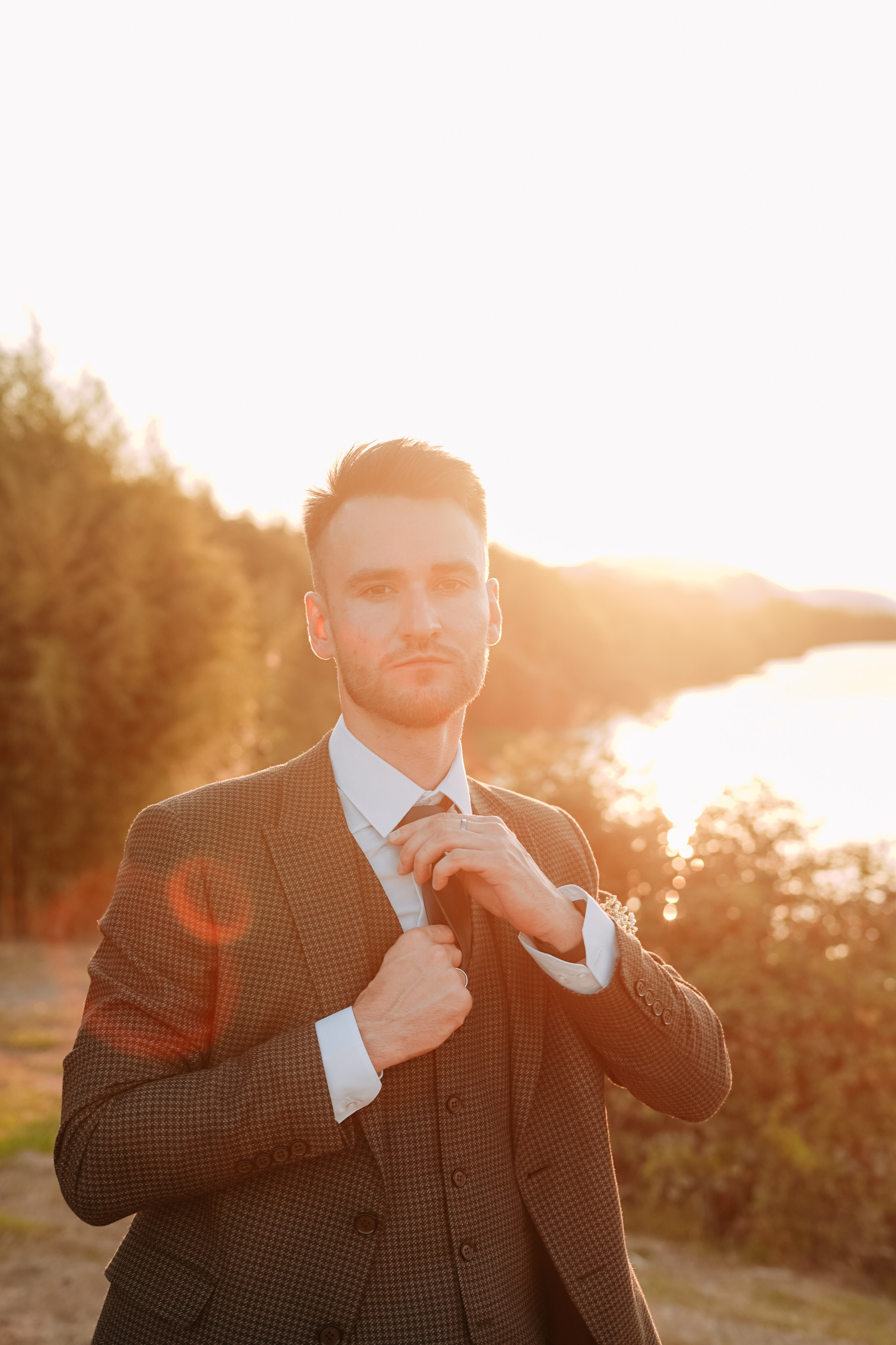 Анастасия и Даниил. Свадебная фотосессия в Сириусе. Фотограф в Сочи и Абхазии | Фототуры | September Air