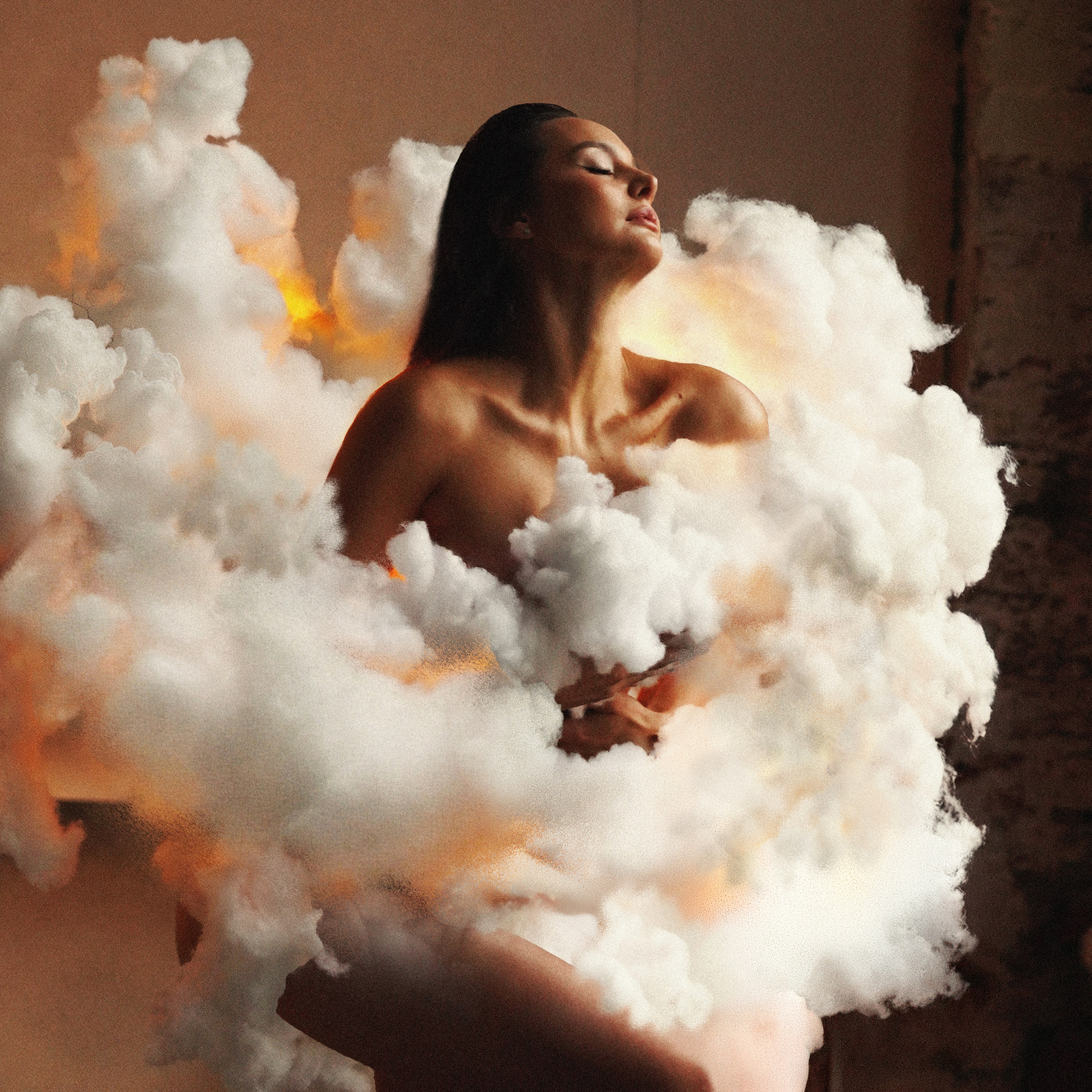 Художественная фотосессия с декором. ART PHOTOGRAPHER KIRILL SAKRUKIN