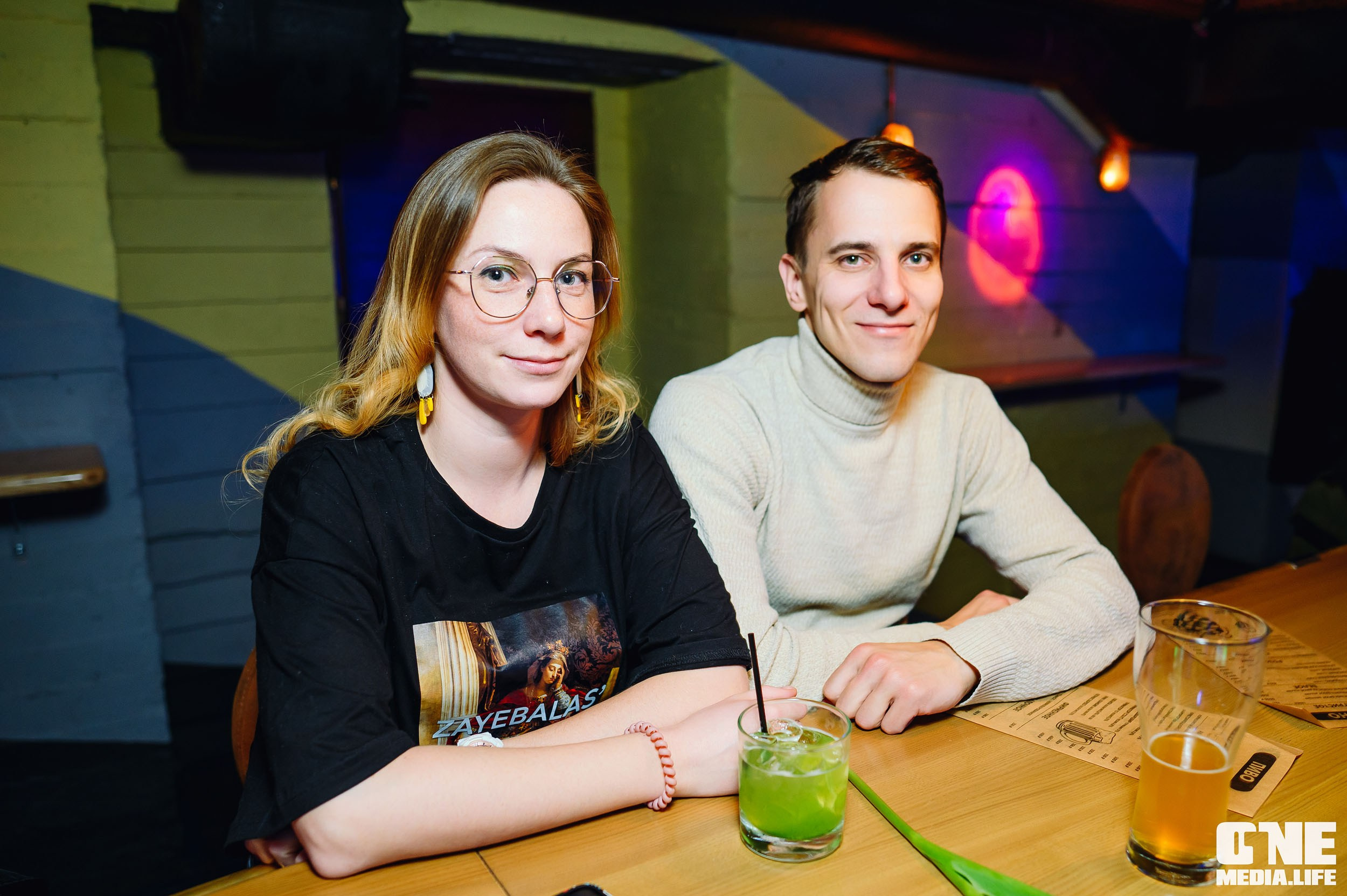 Фотоотчет из Dreadnought. One Media Life: фоторепортажи, фотоотчеты с мероприятий и заведений