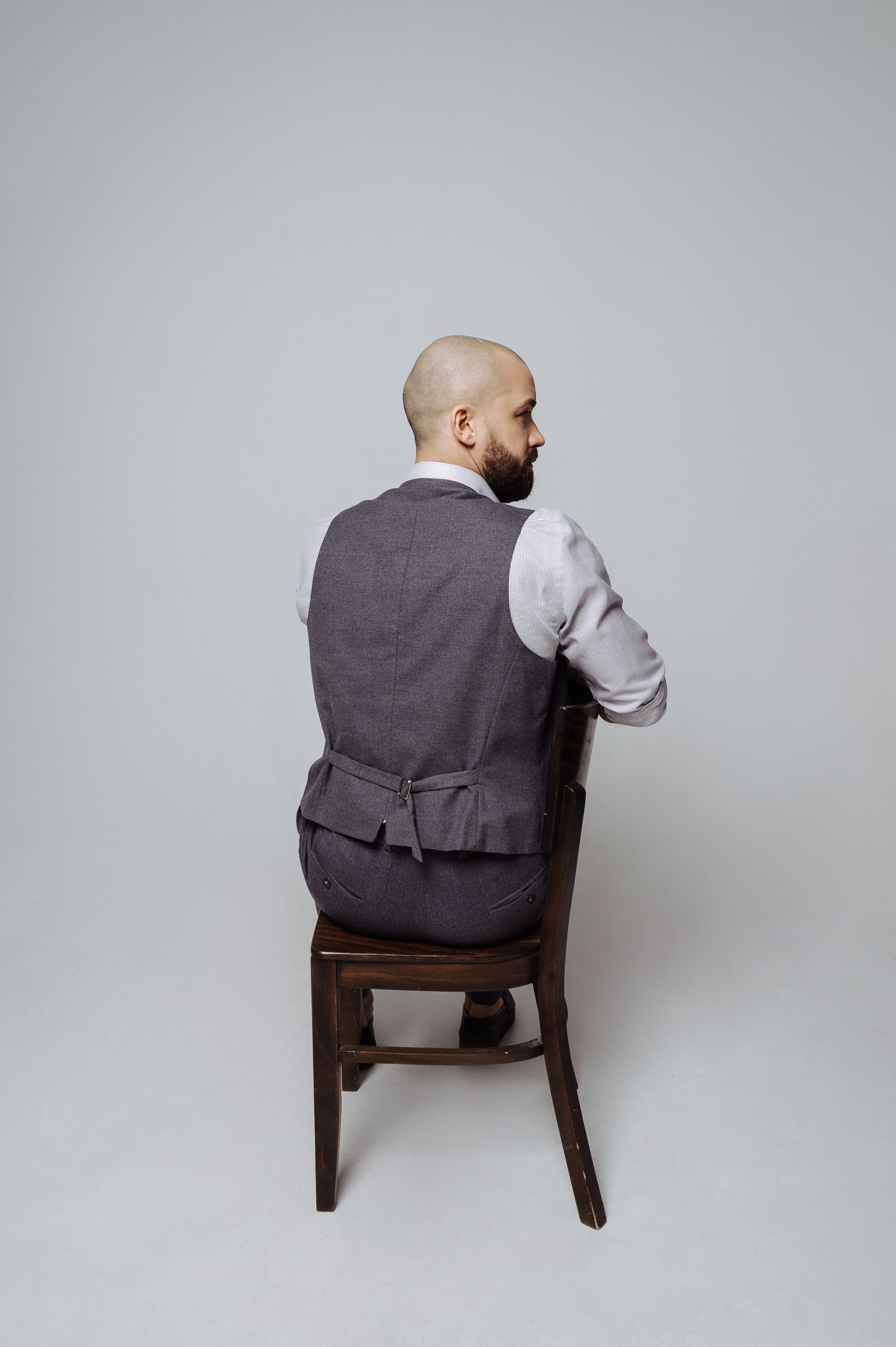 Александр Мурыгин. Съемка для свадебного ведущего. Фотограф в Екатеринбурге Артём Зайнетдинов