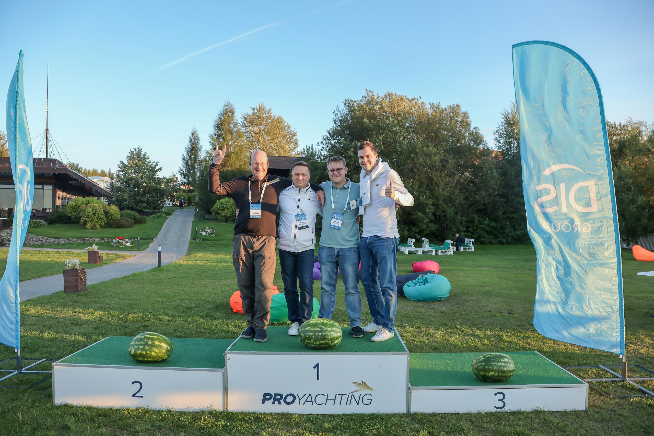 Dis Group регата 2024. Фотограф Антон Чупринин