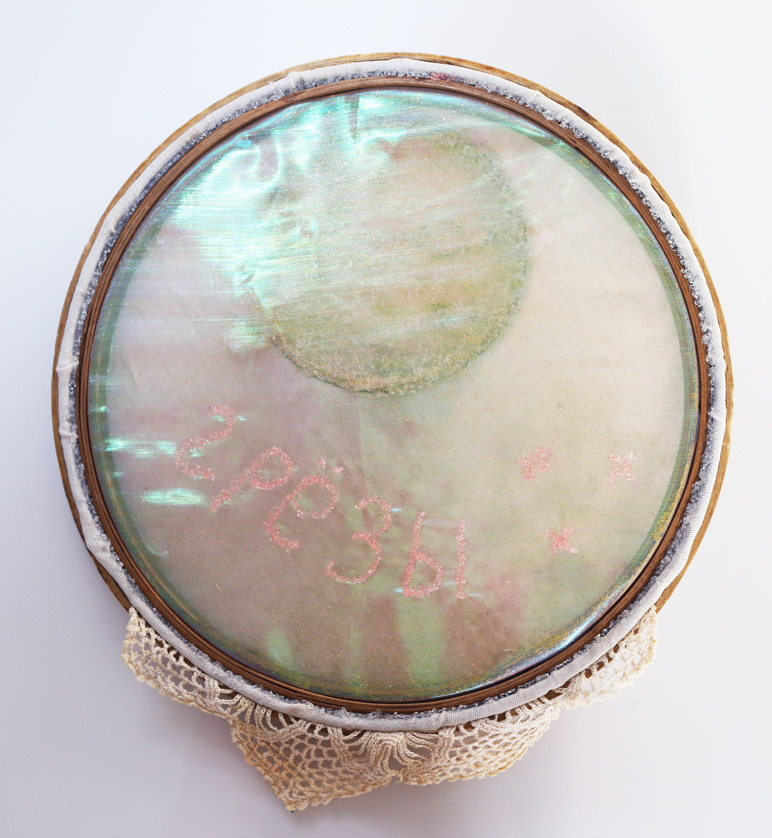 ТЕКСТИЛЬ. CONTEMPORARY ARTIST OLGA ANDRIYASH