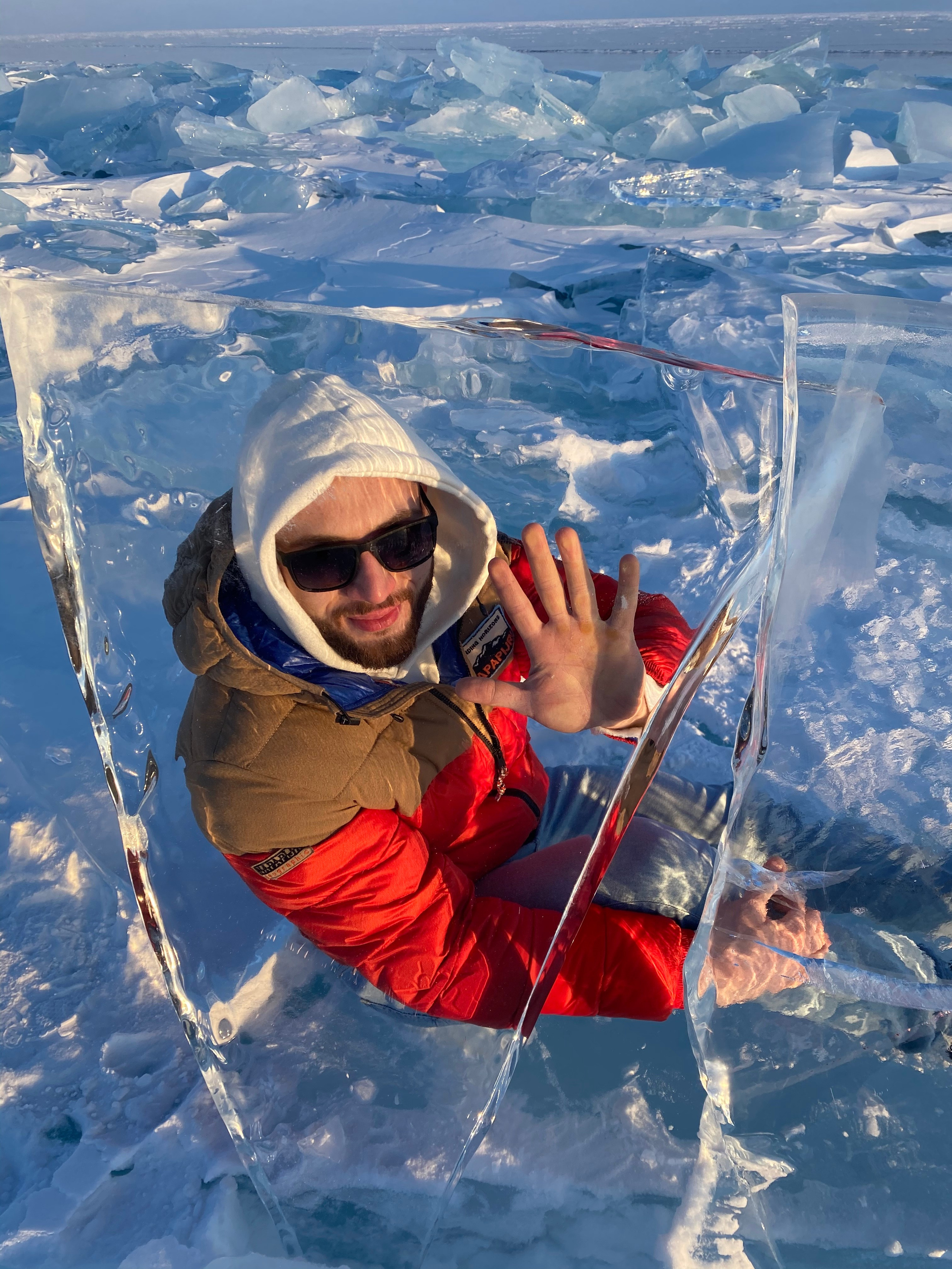Обучающий фототур на зимний Байкал с Еленой Михайловой. 07–12 февраля 2025 г. Детский и семейный фотограф Елена Михайлова в Москве