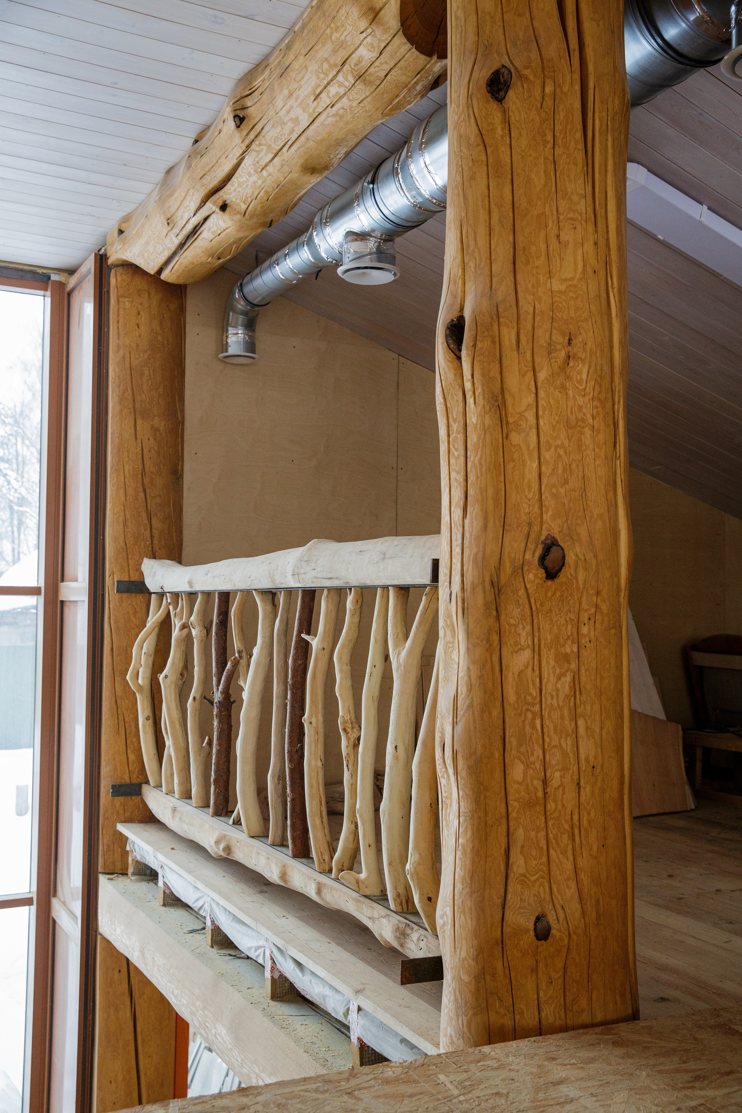 Строительство, отделка и реставрация деревянных домов в Москве и М.О