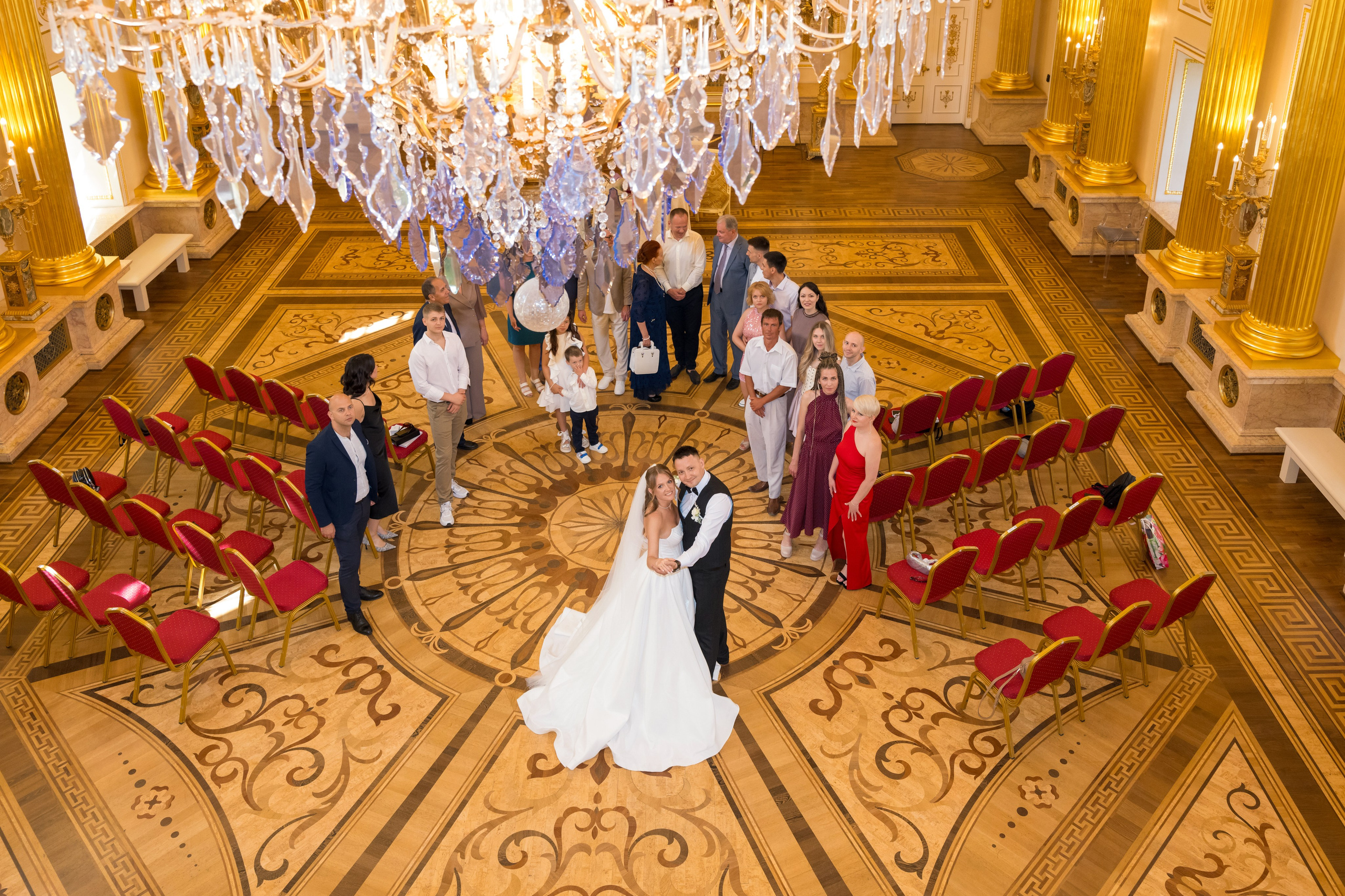 Tenderness. Свадебный и семейный Фотограф в Москве Александр Березин