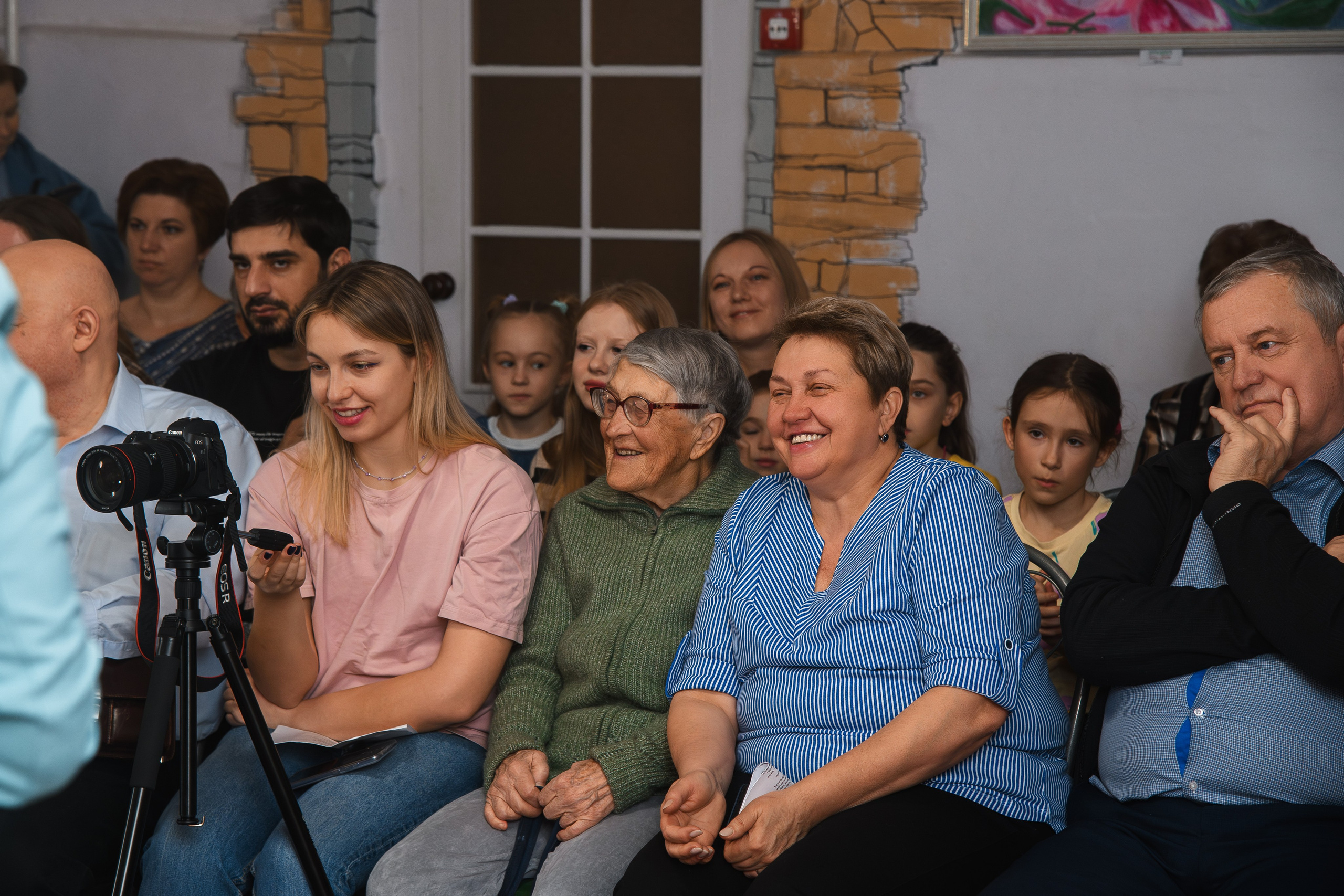 «Весна идёт — весне навстречу!». Семейный клуб «Открытый город»