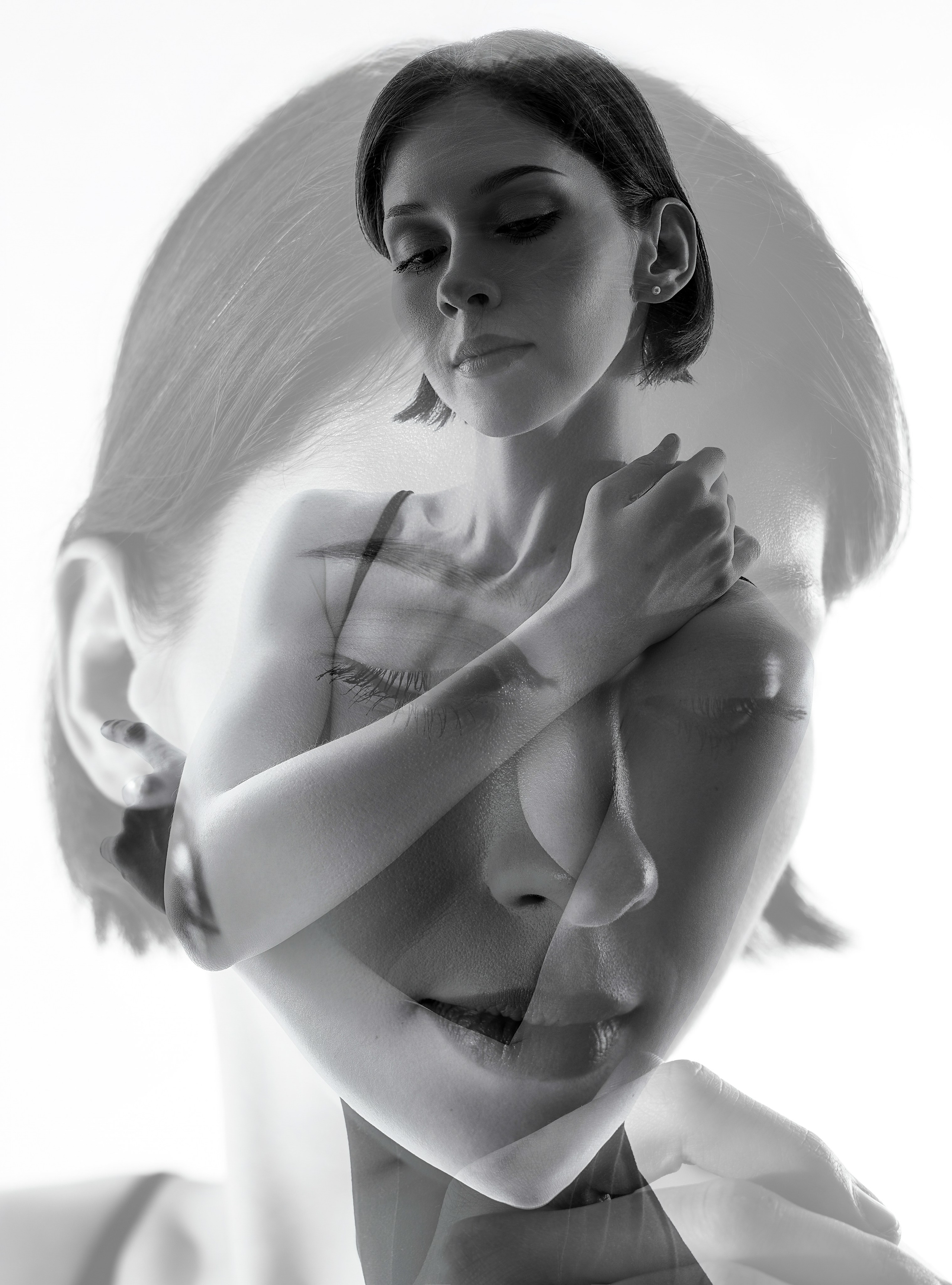 Портретный фотограф в Санкт-Петербурге Дария Сыч