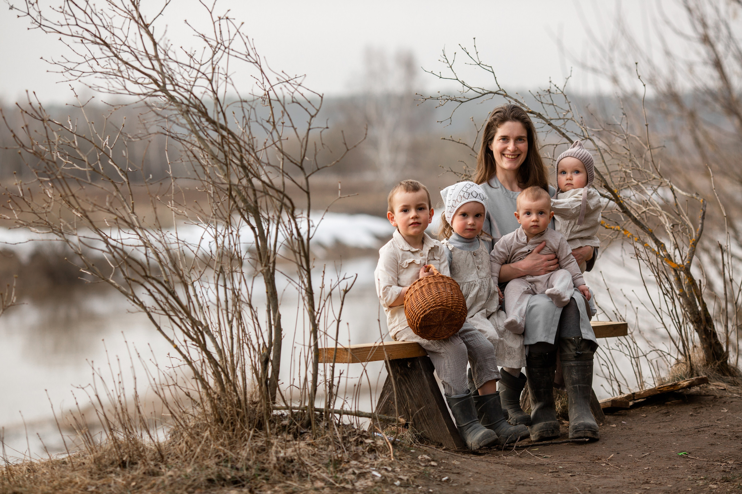Фотограф Олеся Бакалина