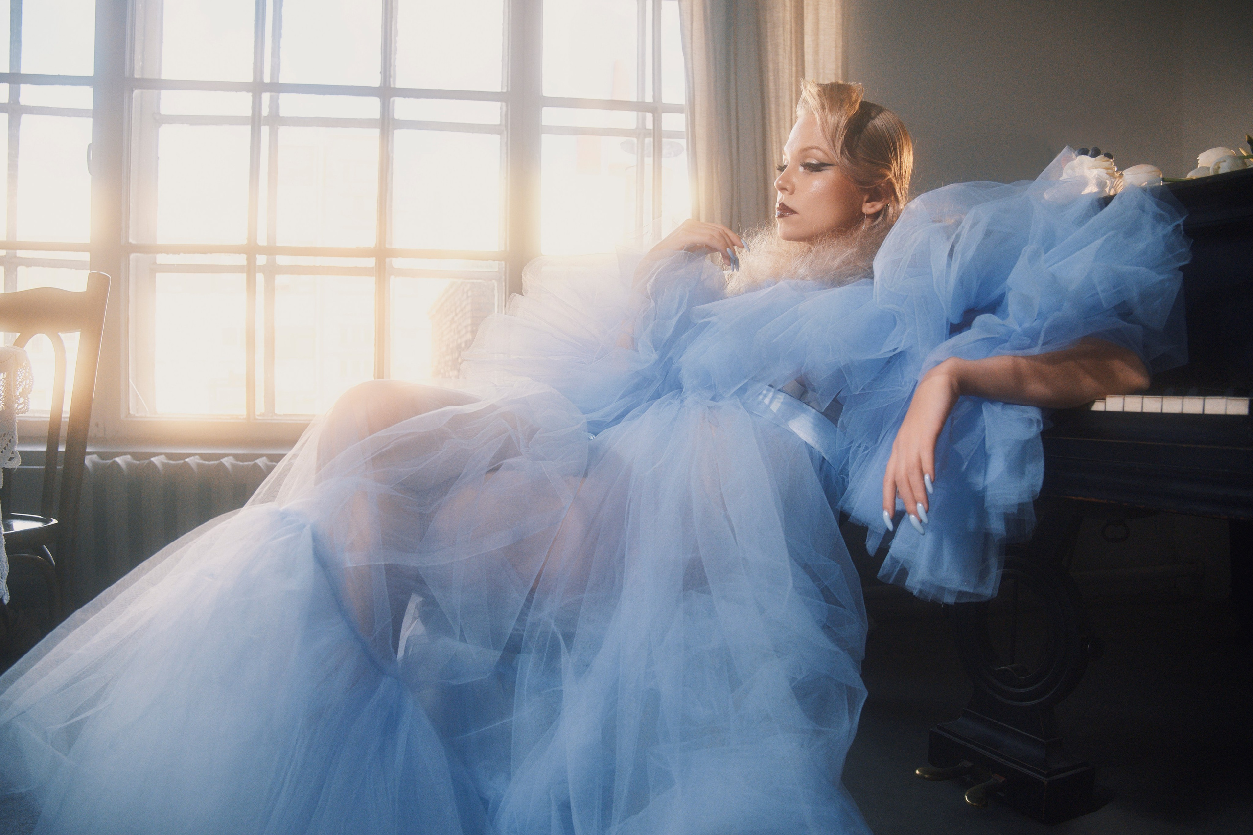 Портретный фотограф в Санкт-Петербурге Елена Сергеева