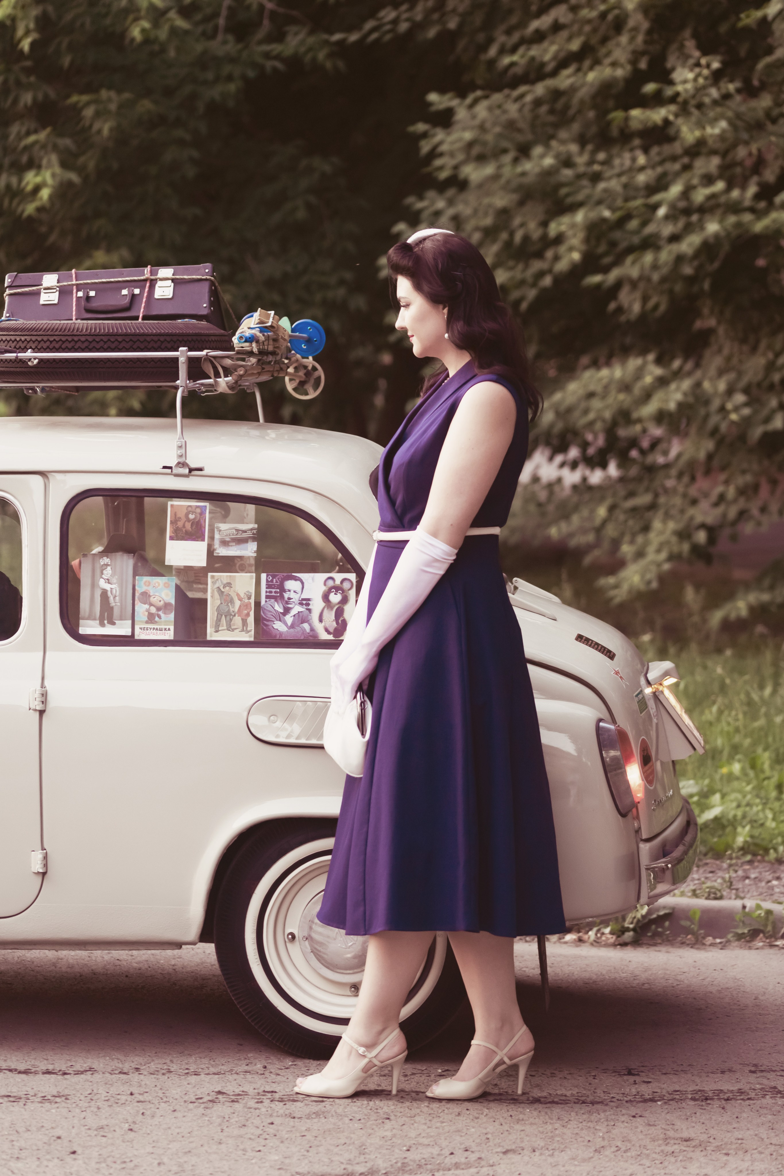 Ретро. Фотограф в Кемерово Анна Оськина