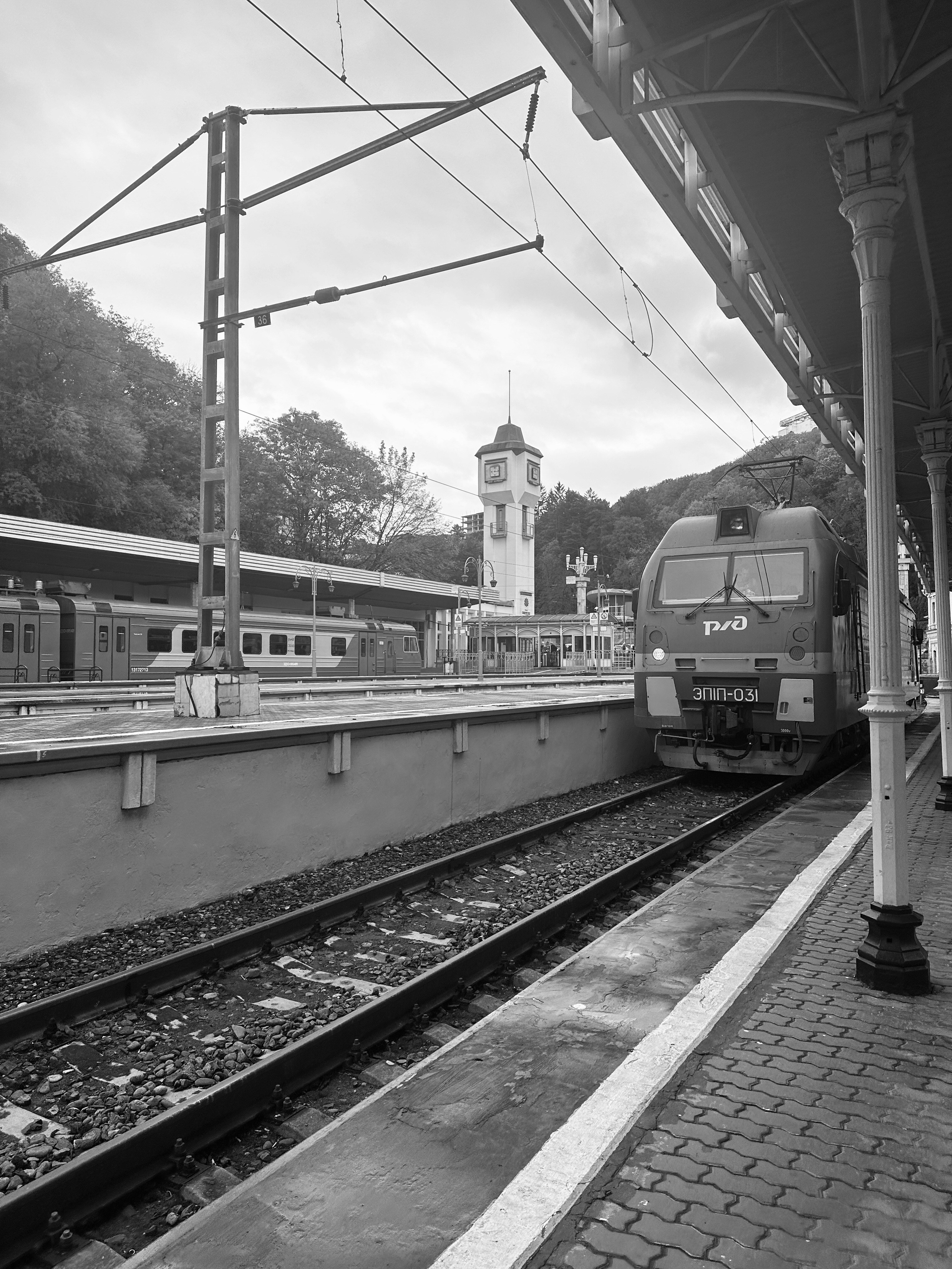 Кисловодск. Смотри, красота!