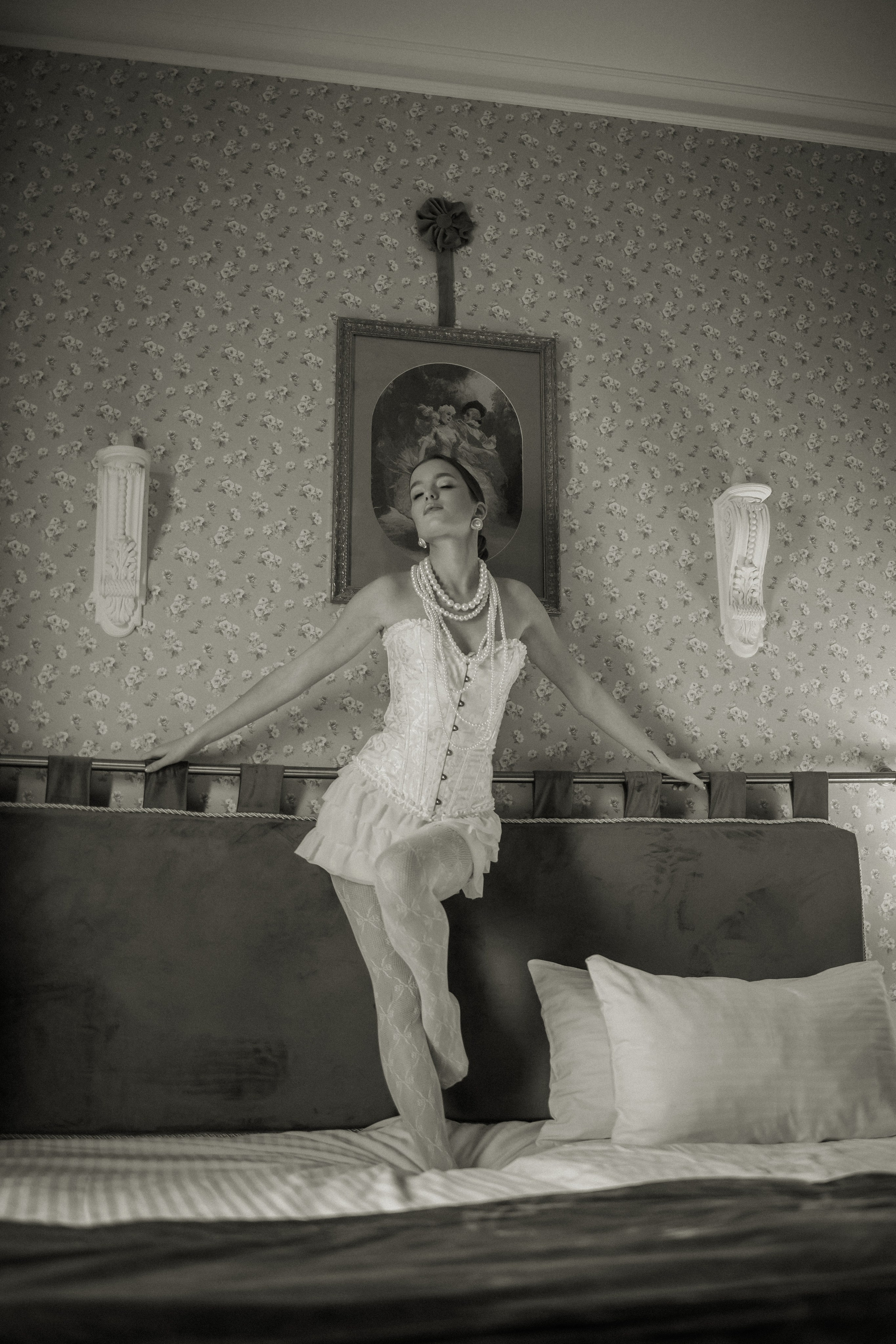 Свадебная фотография. Арина Рубах