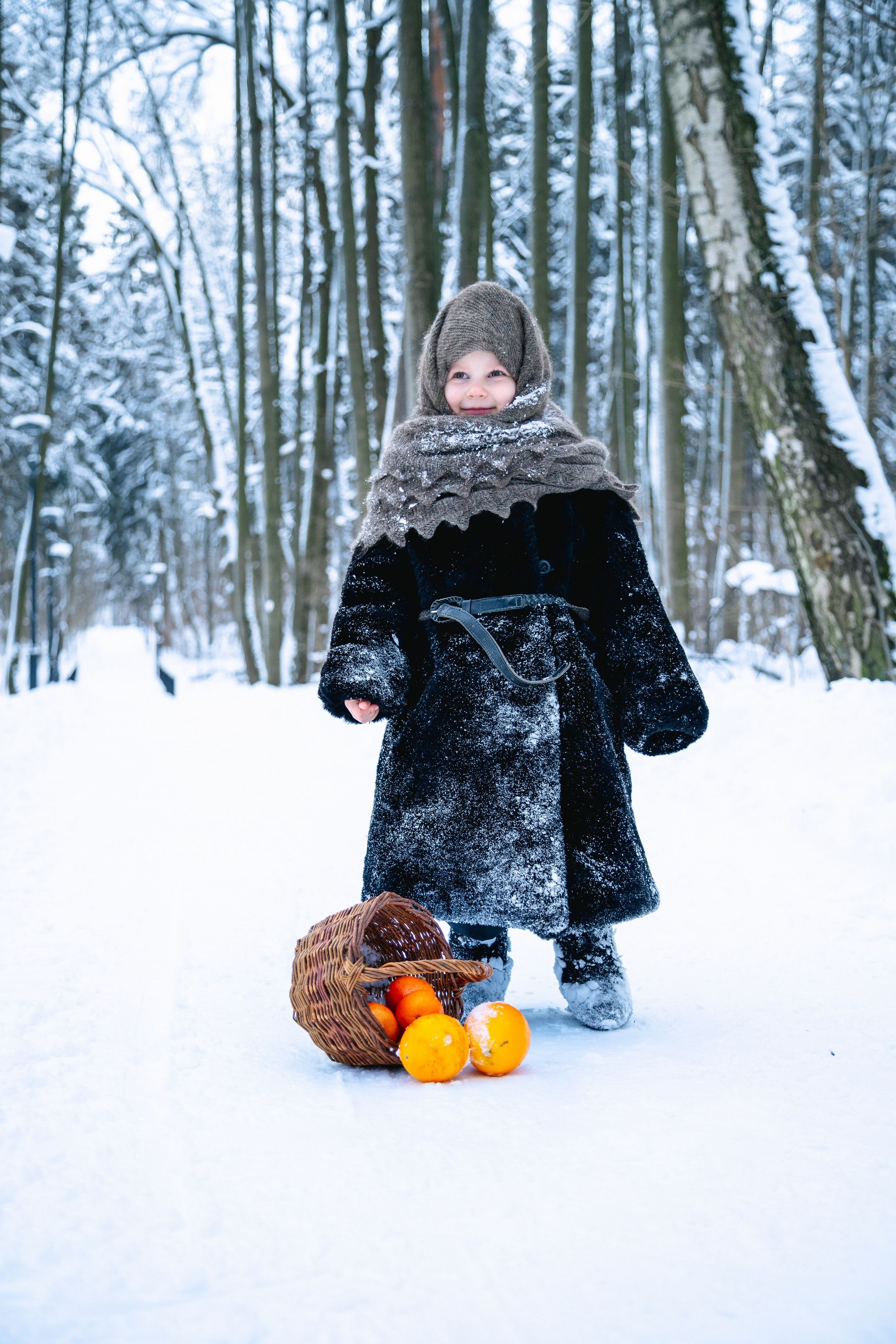 Семейный и детский фотограф по Москве и области