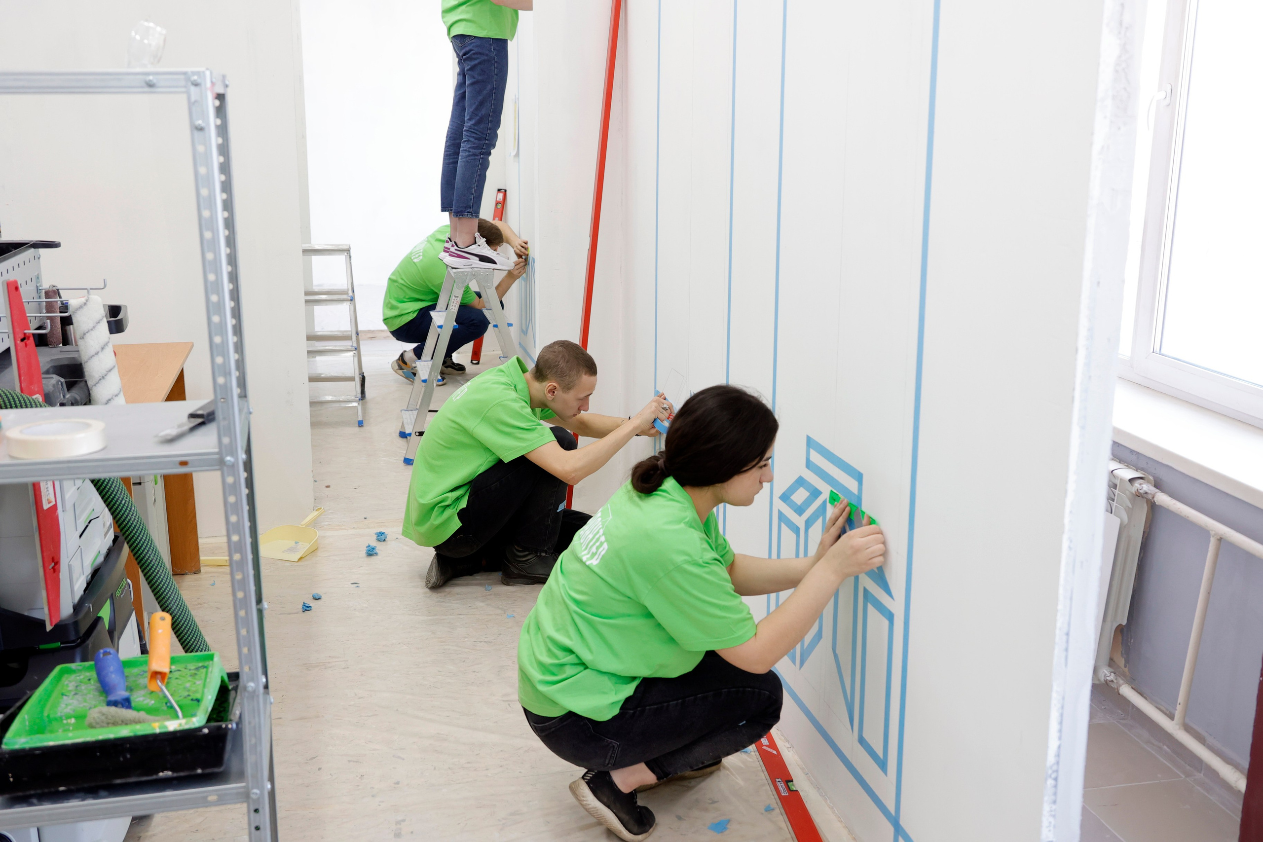 Бизнес и производство. Репортажное и контент фото для бизнеса. Клим Мурашкин. Кемерово