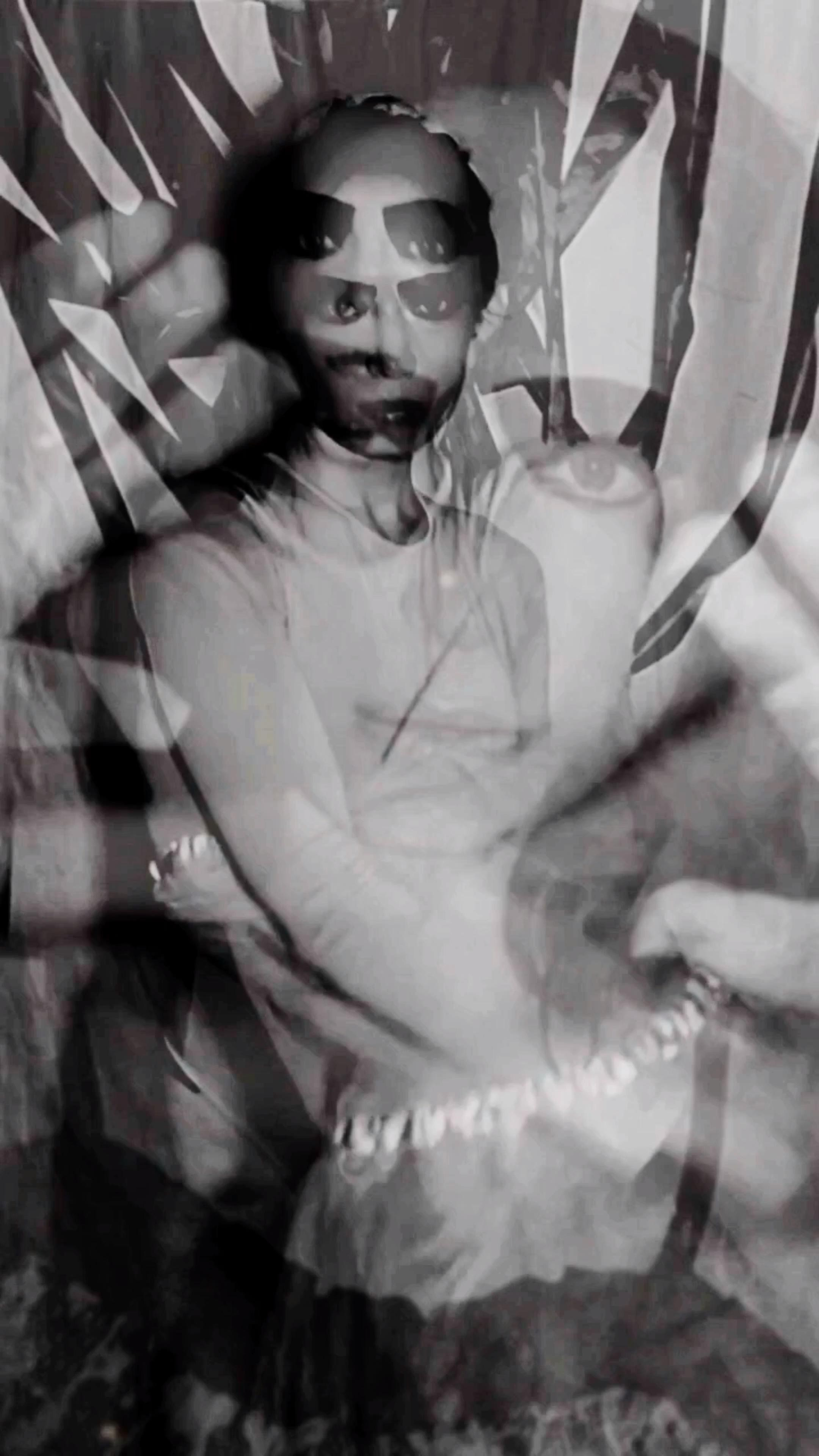 Soul X-ray. Yulia Yurchevskaya | Art Director & Visual Visionary