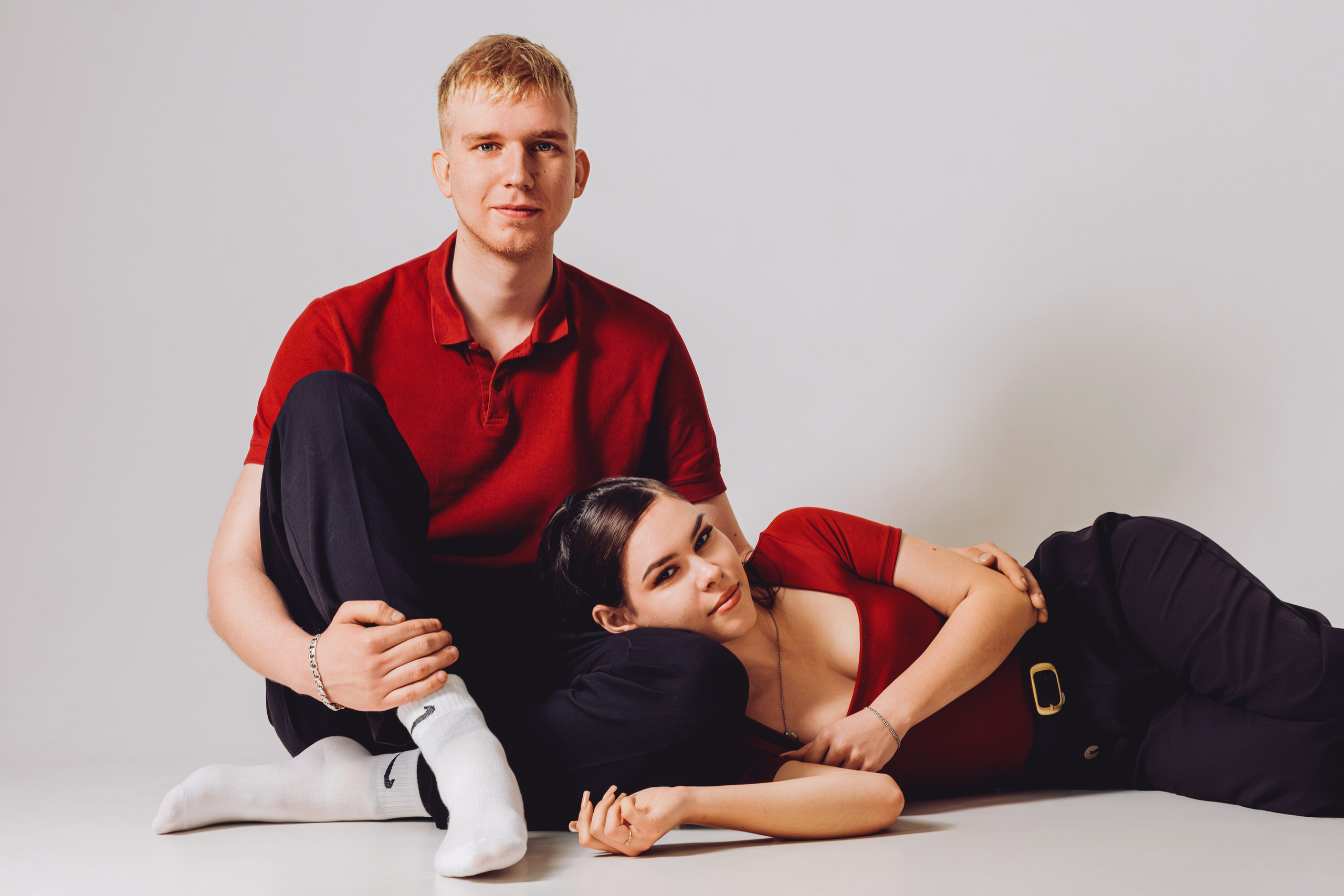 Портретный и репортажный фотограф в городе Междуреченск — Никита Максимов