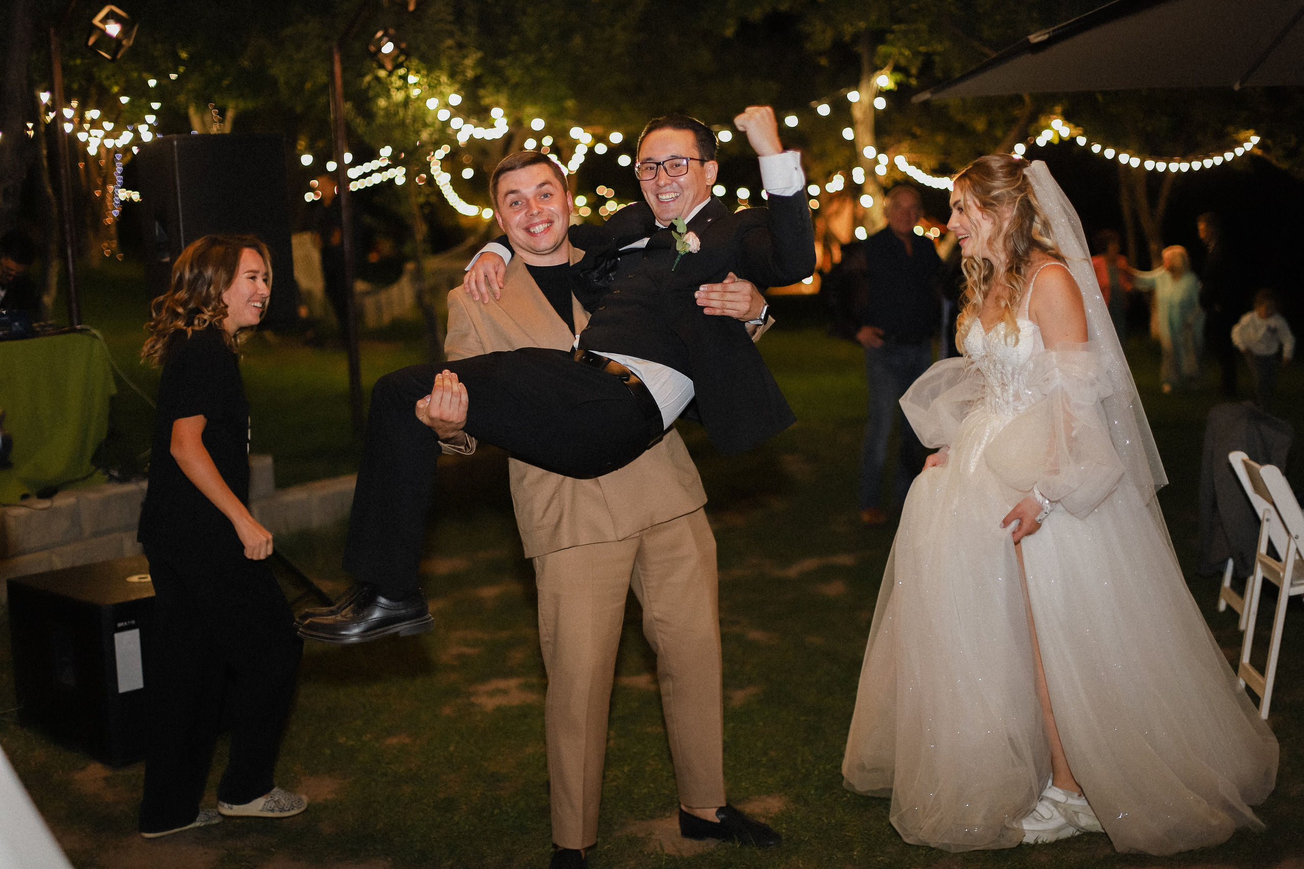 Рустам и Елизавета. Фотограф в Алматы и Москве Даша Пушкина