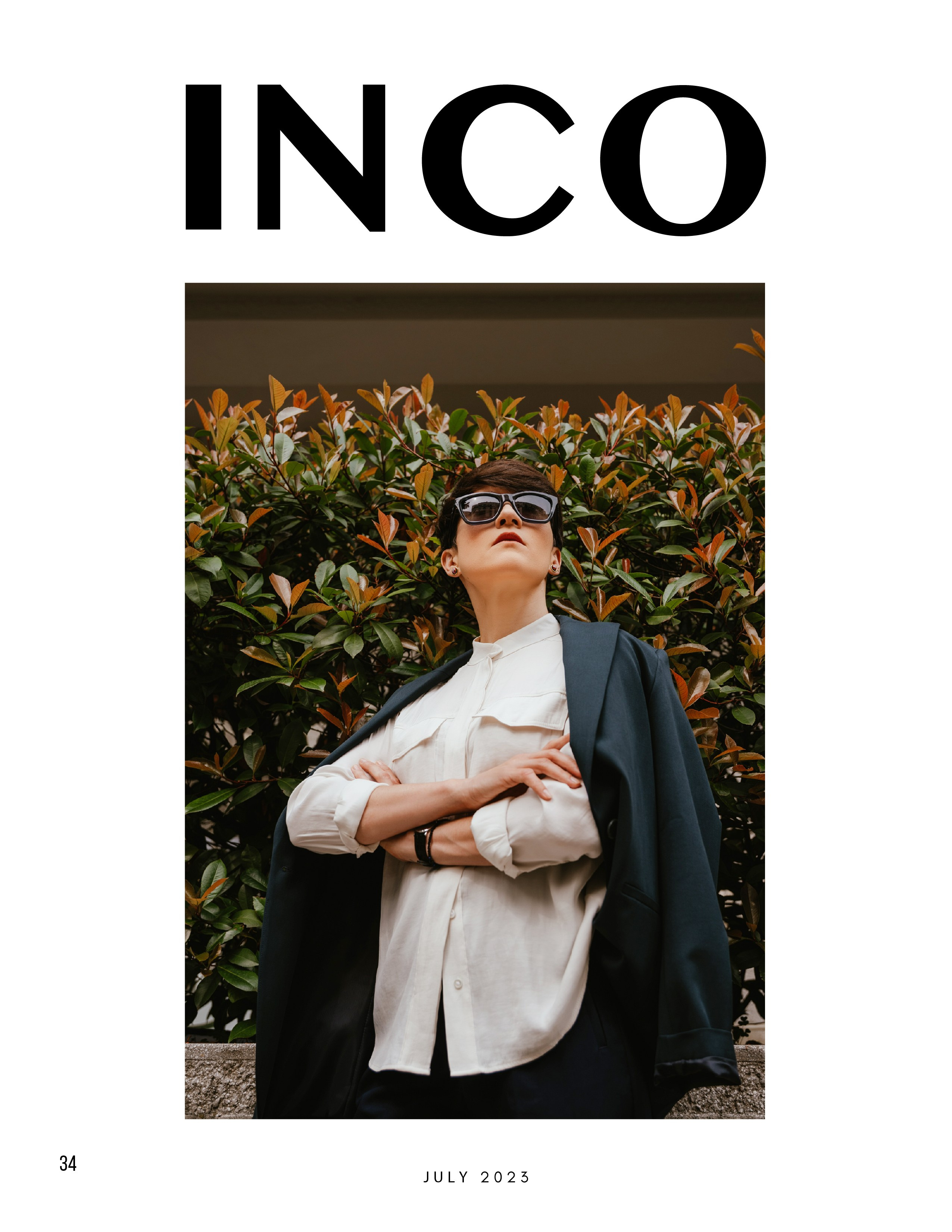 Publications. Art-photographer Ira Wind