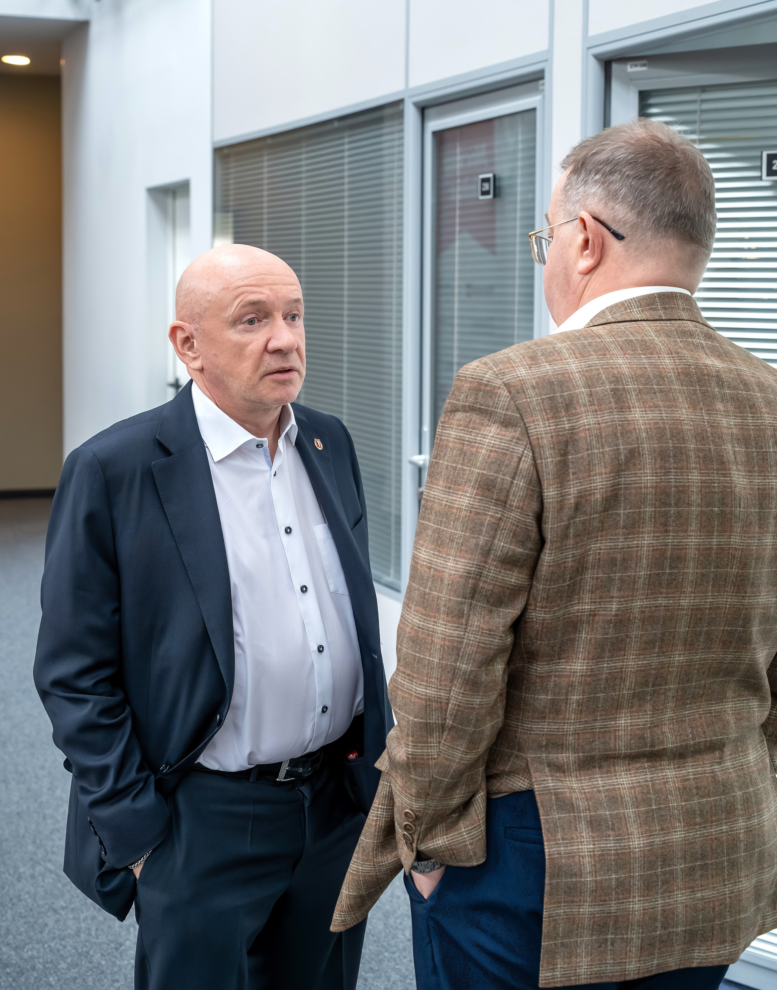 Пресс-конференция в Москва-24. Фотограф в Москве