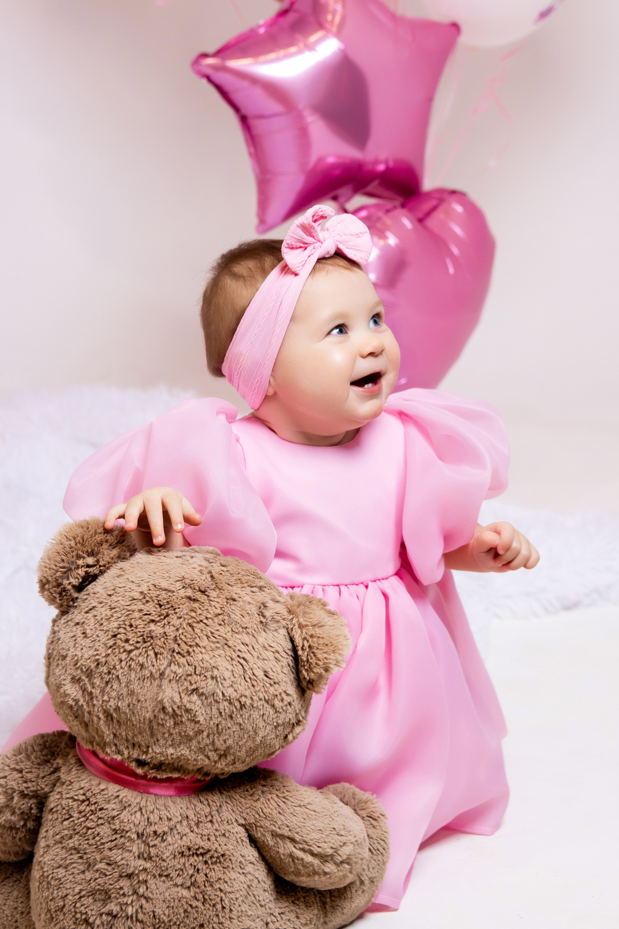 Детская съемка ко дню рождения. ФОТКИ! Экспресс-фотосессии в Обнинске