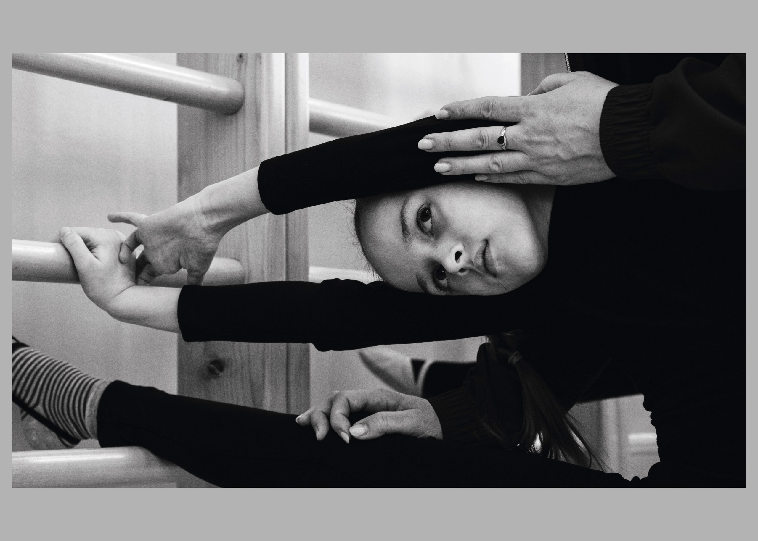 Искусство видеть человека. Фотограф Cyberkyrie