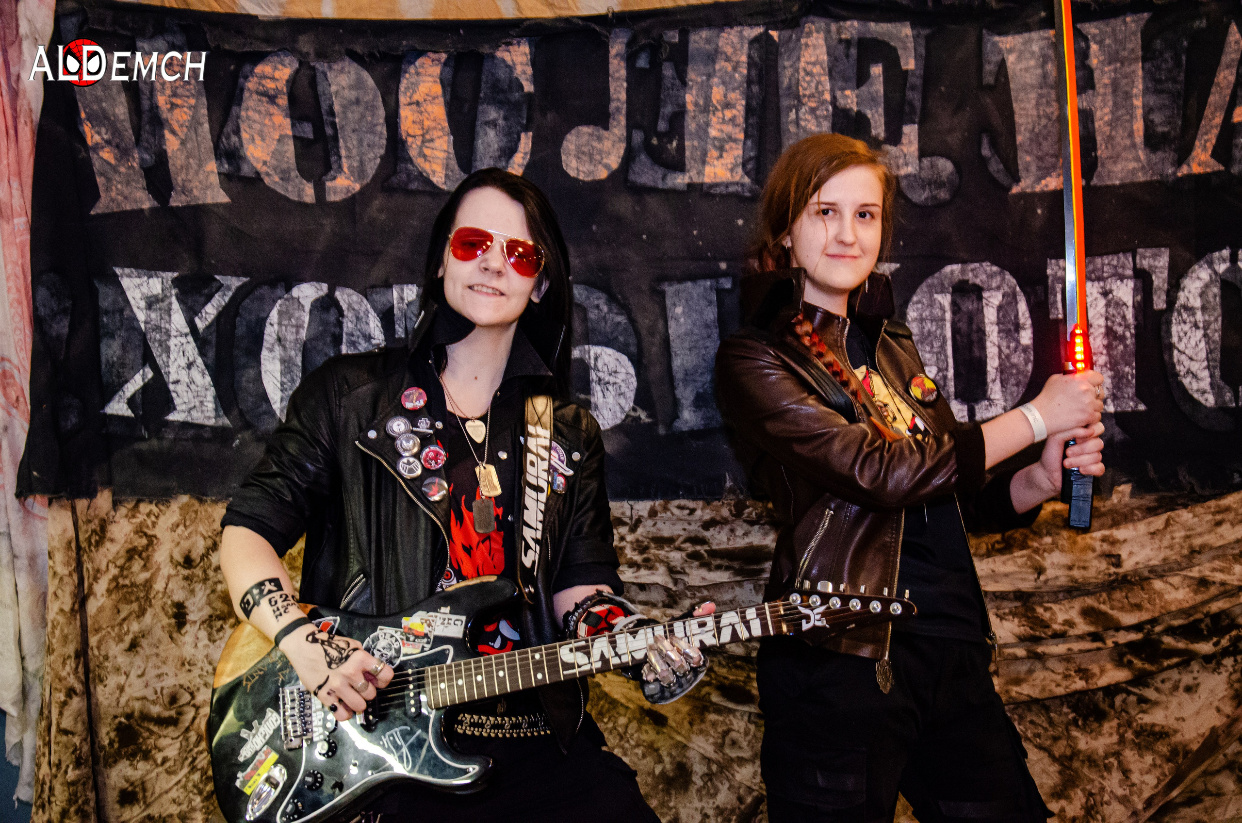 Фотограф для Косплей фотосессии в Москве, Дмитрове, Дубне