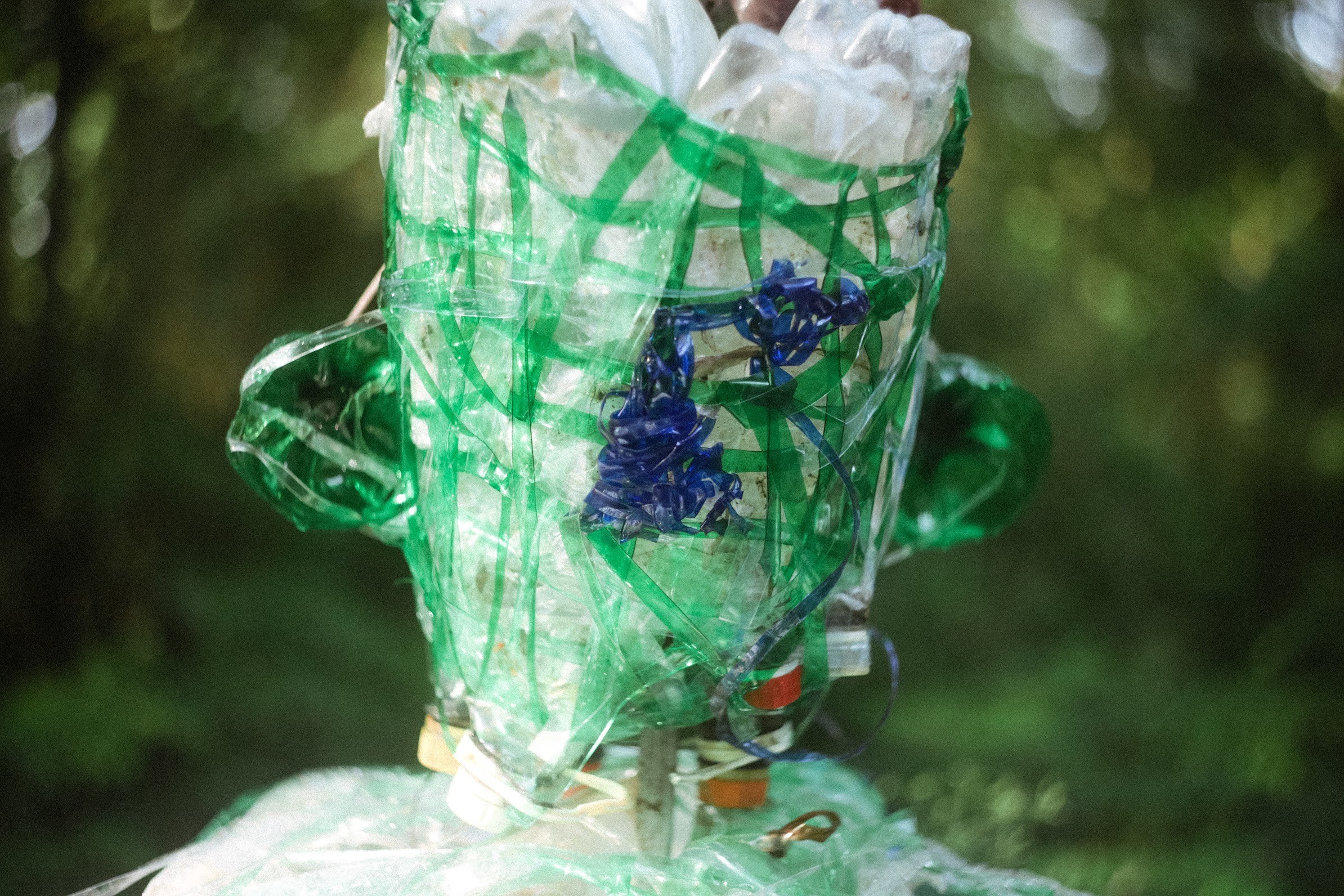 Пластиковый человек '20. Khorevali Лиза Хорева