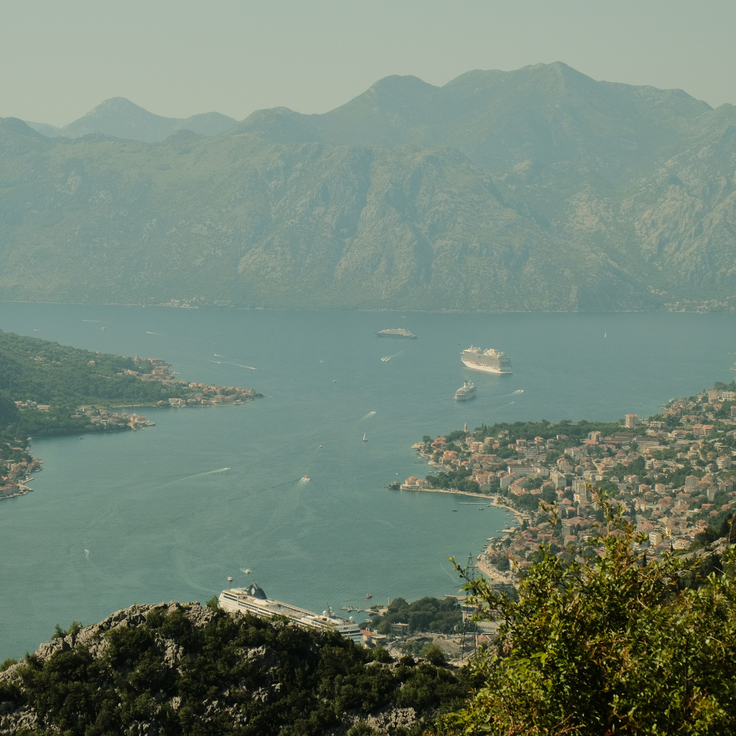 Montenegro. Creative travel photographer — Berg Daria