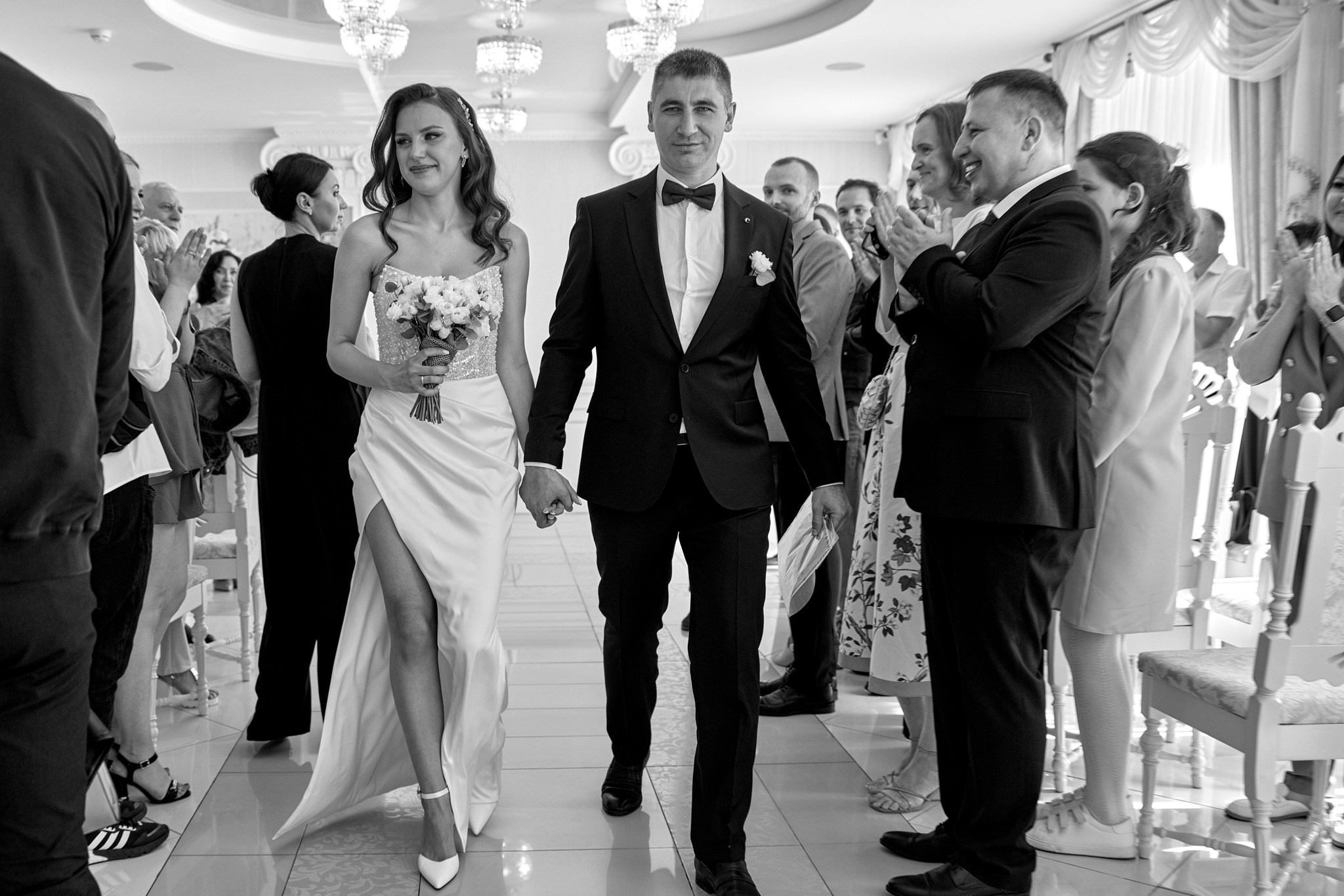 Влада и Павел. Свадебный фотограф в СПБ Станислав Молчанов