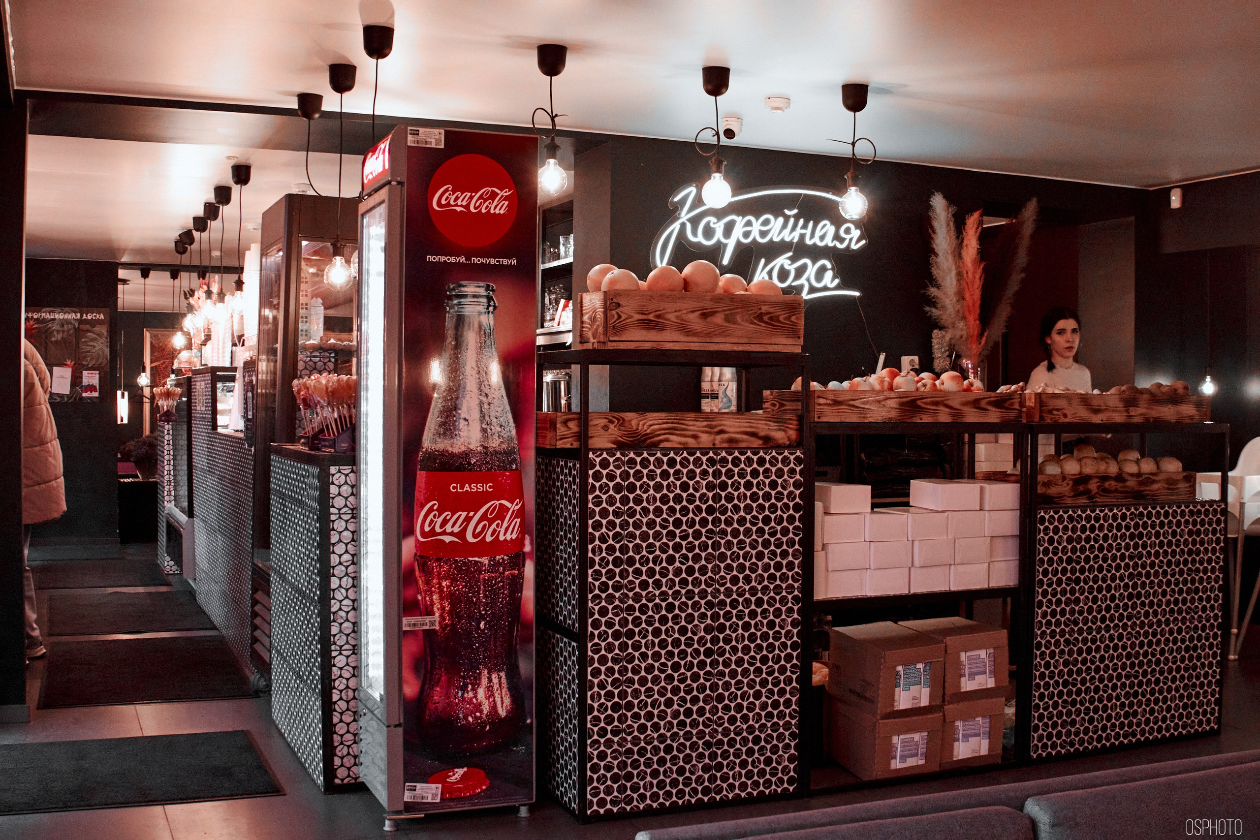 Псков. Ноябрь. Фотографъ Сергѣевъ. Поймать мгновеніе