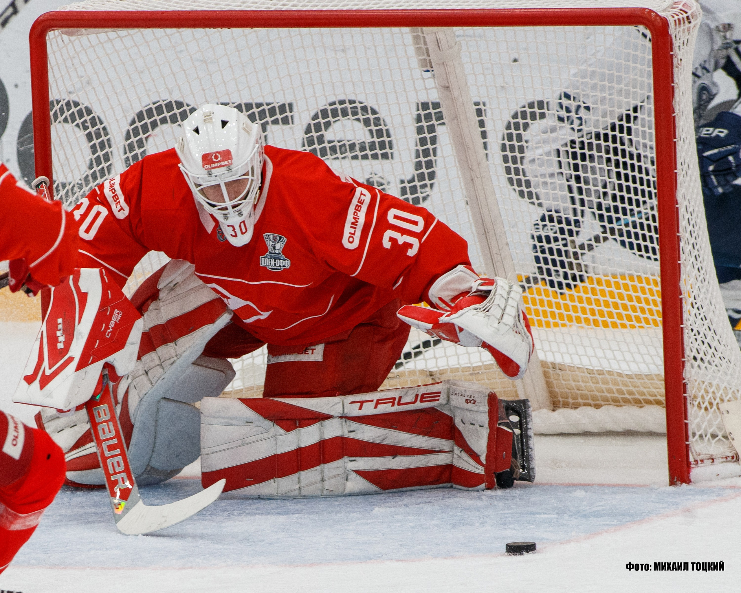 Фоторепортаж Плей-офф МХЛ. МХК Спартак (Москва) — МХК Динамо (Санкт-Петербург). Михаил Тоцкий портретный и репортажный фотограф в Москве