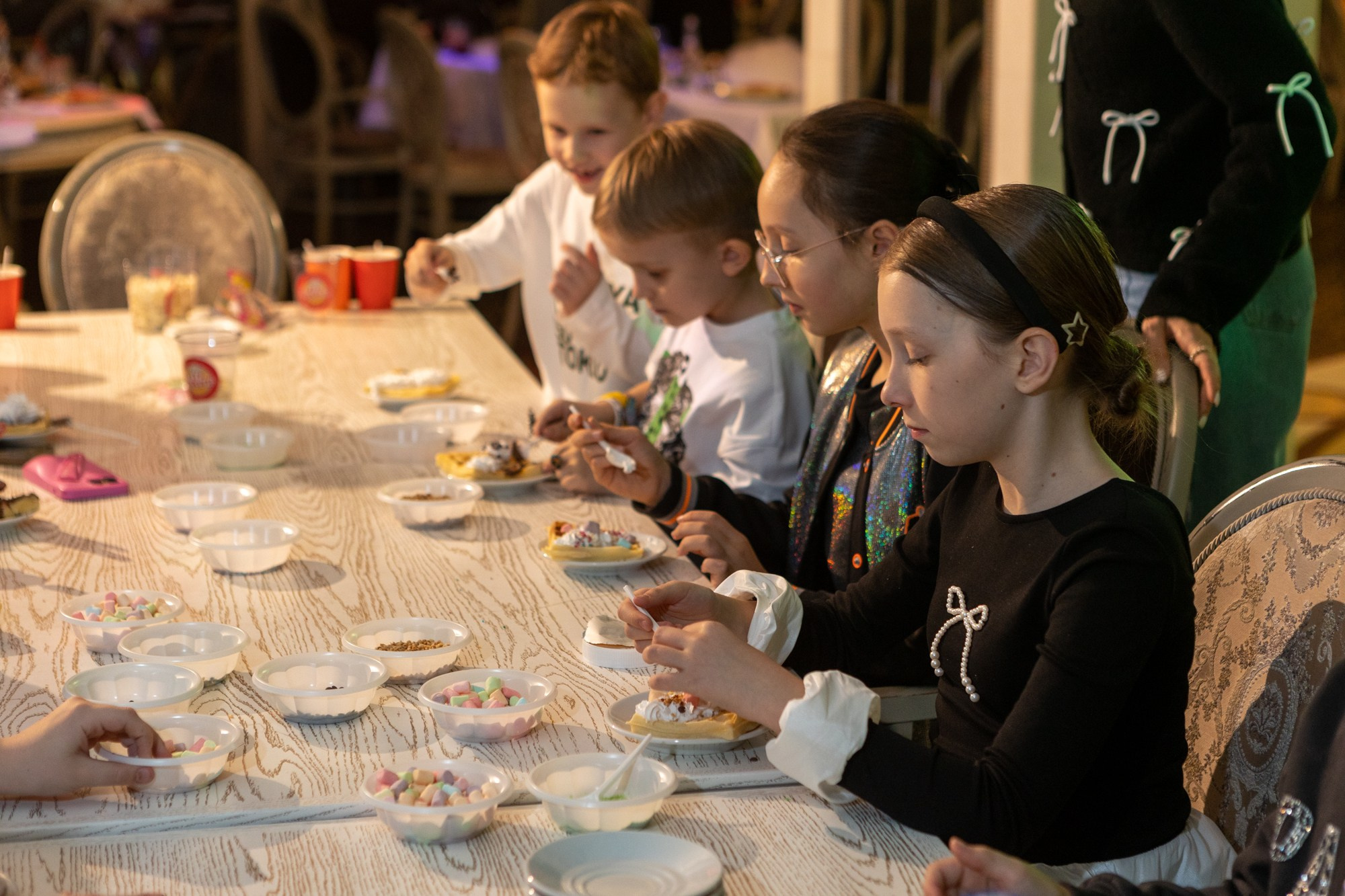 День Рождения Тимофея. Фотограф в Оренбурге. Профессиональный фотограф