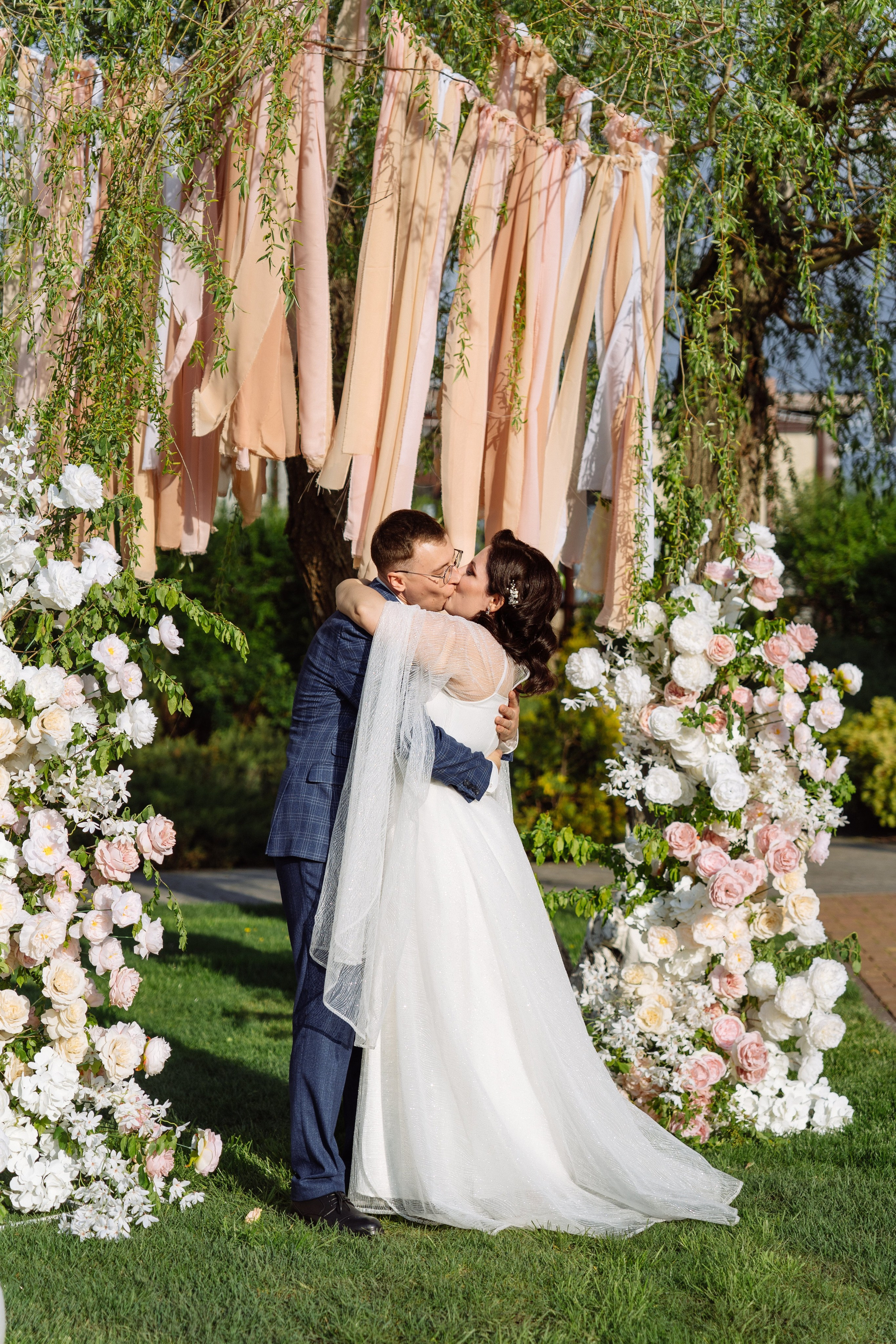 Свадьба Валентина и Дарьи в загородном клубе «Ближняя дача»