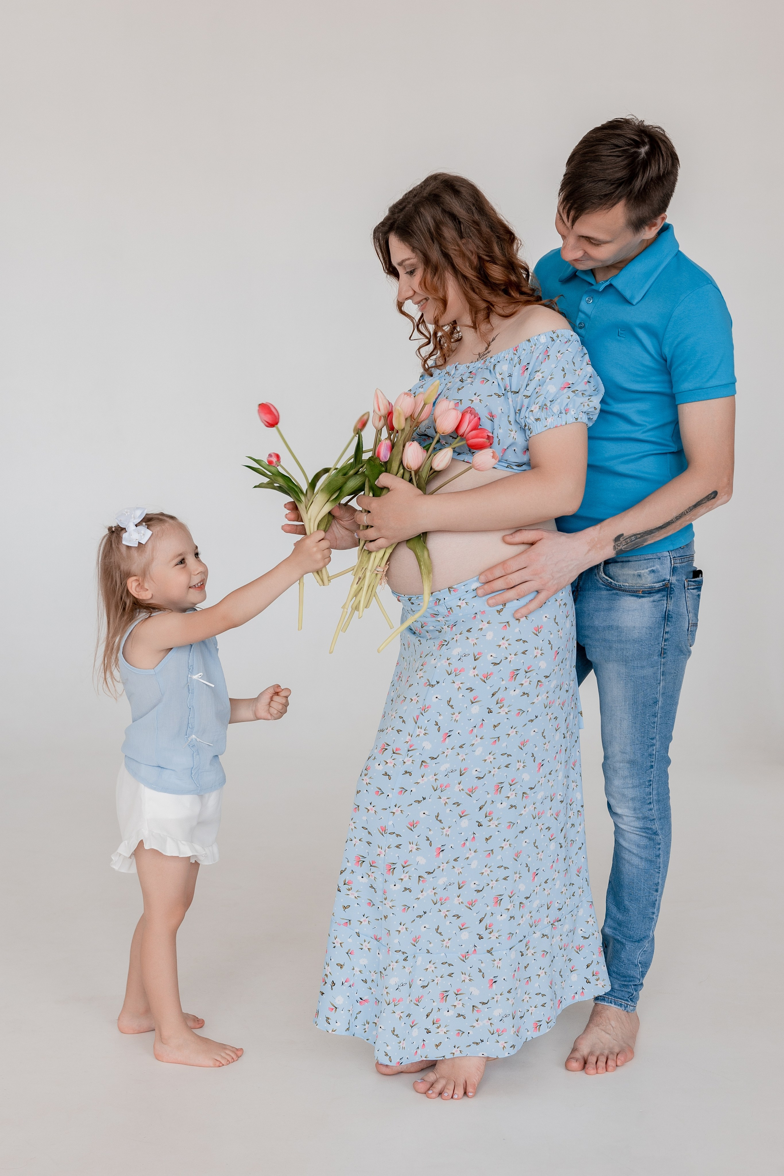 Фотосъемка беременности: подготовка. Фотокниги и выпускные альбомы в Иваново