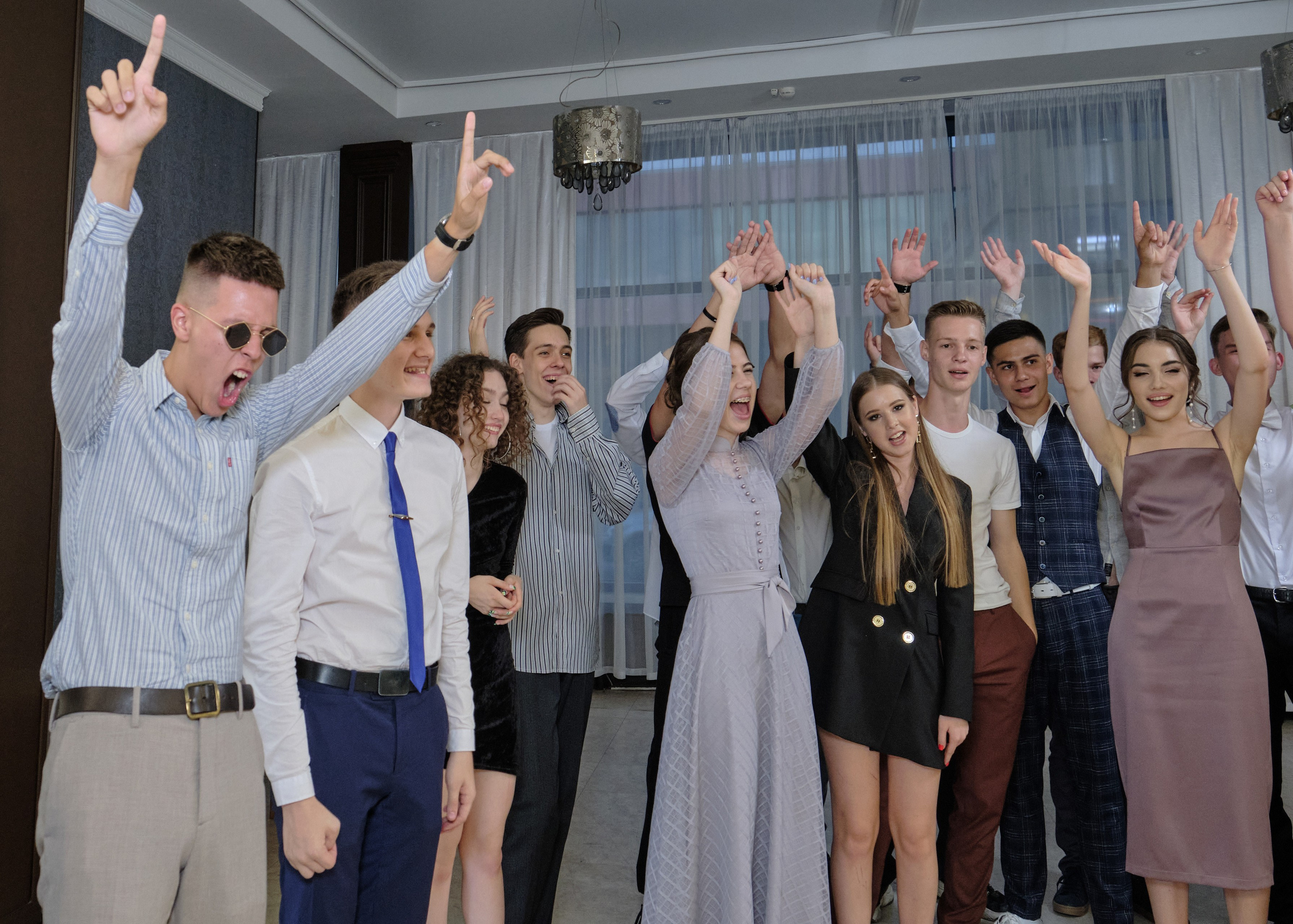 Фотограф на поледний звонок — Самара