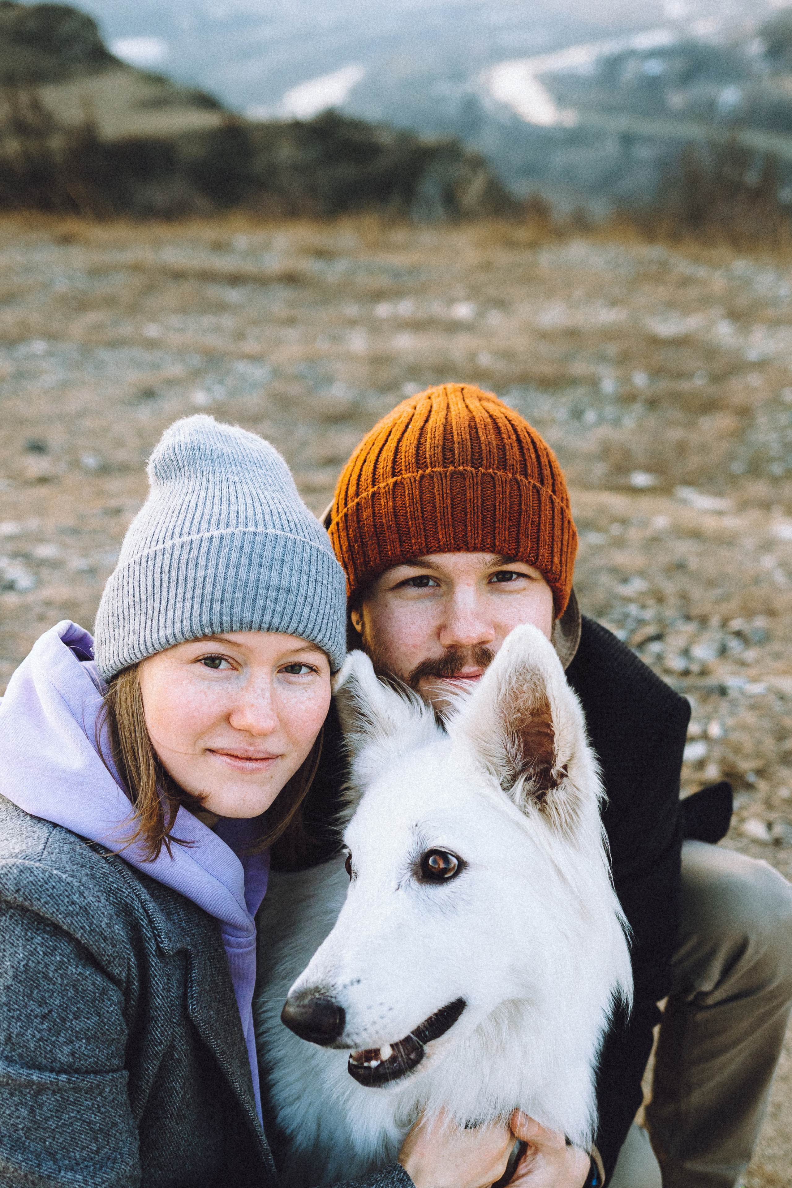 Фотосессия Оли, Саши и БШО Юки