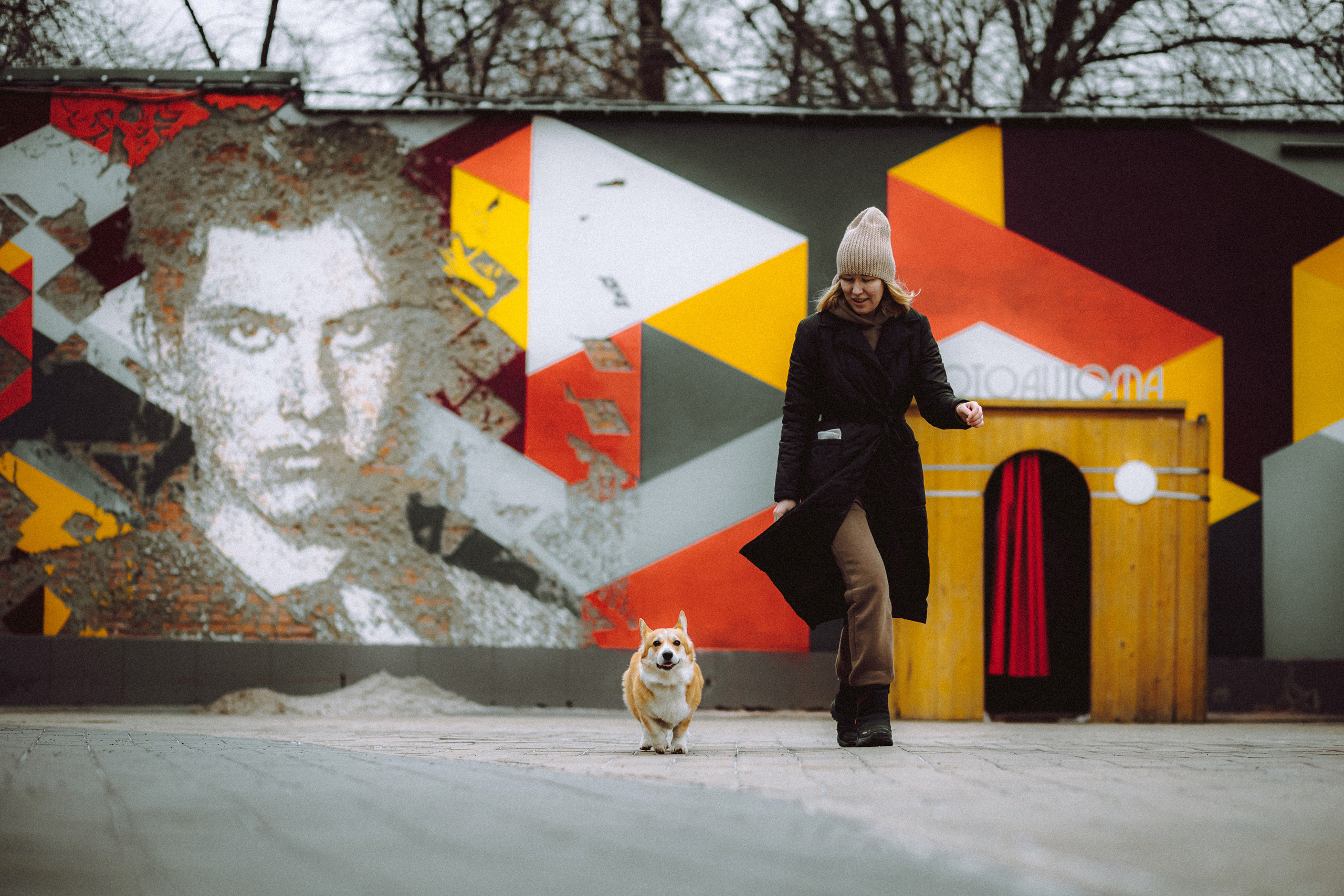 Настя и Ева