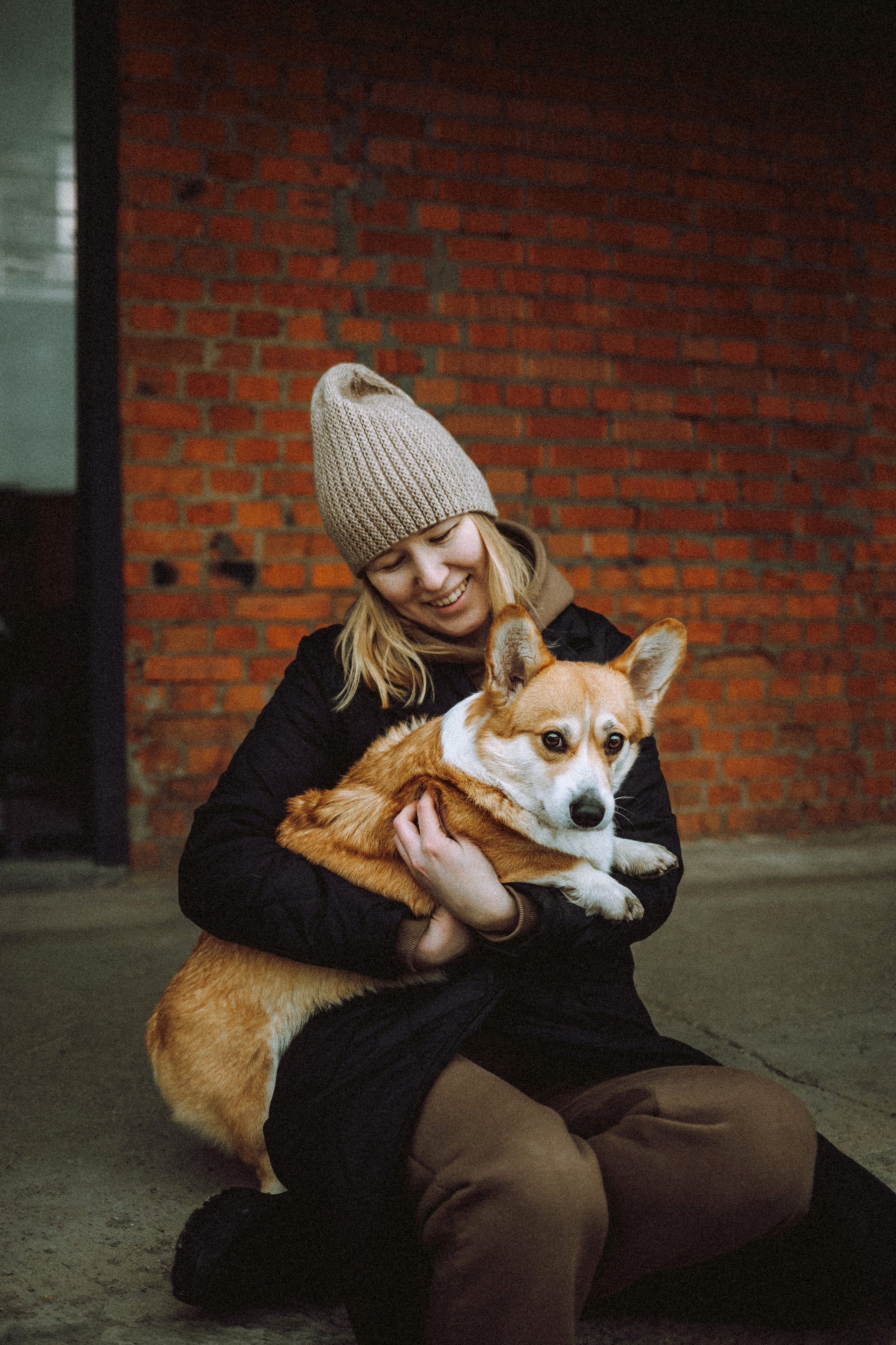 Настя и Ева