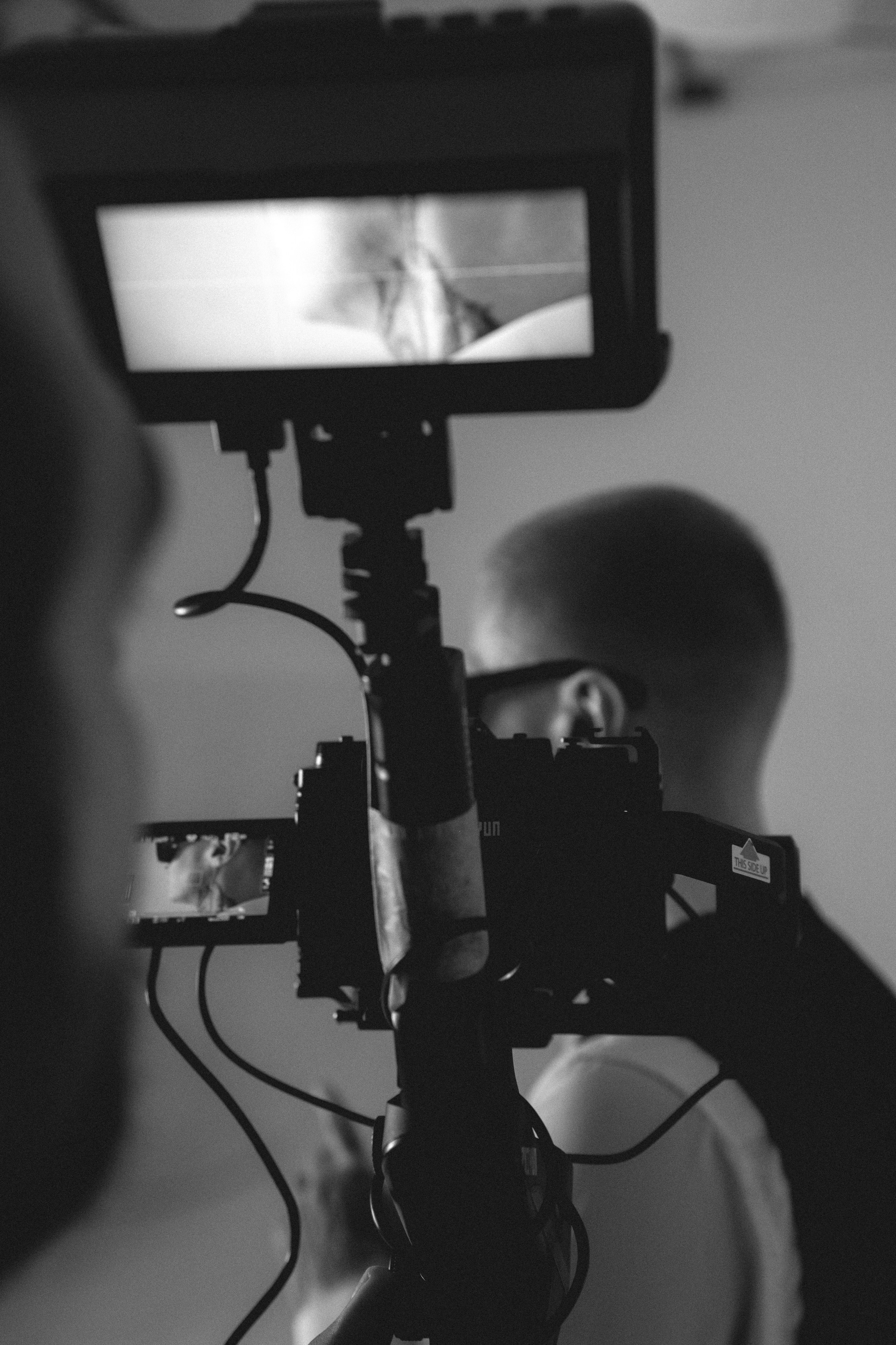 О НАС. VORON.REC Медиа продакшн, способный удивить