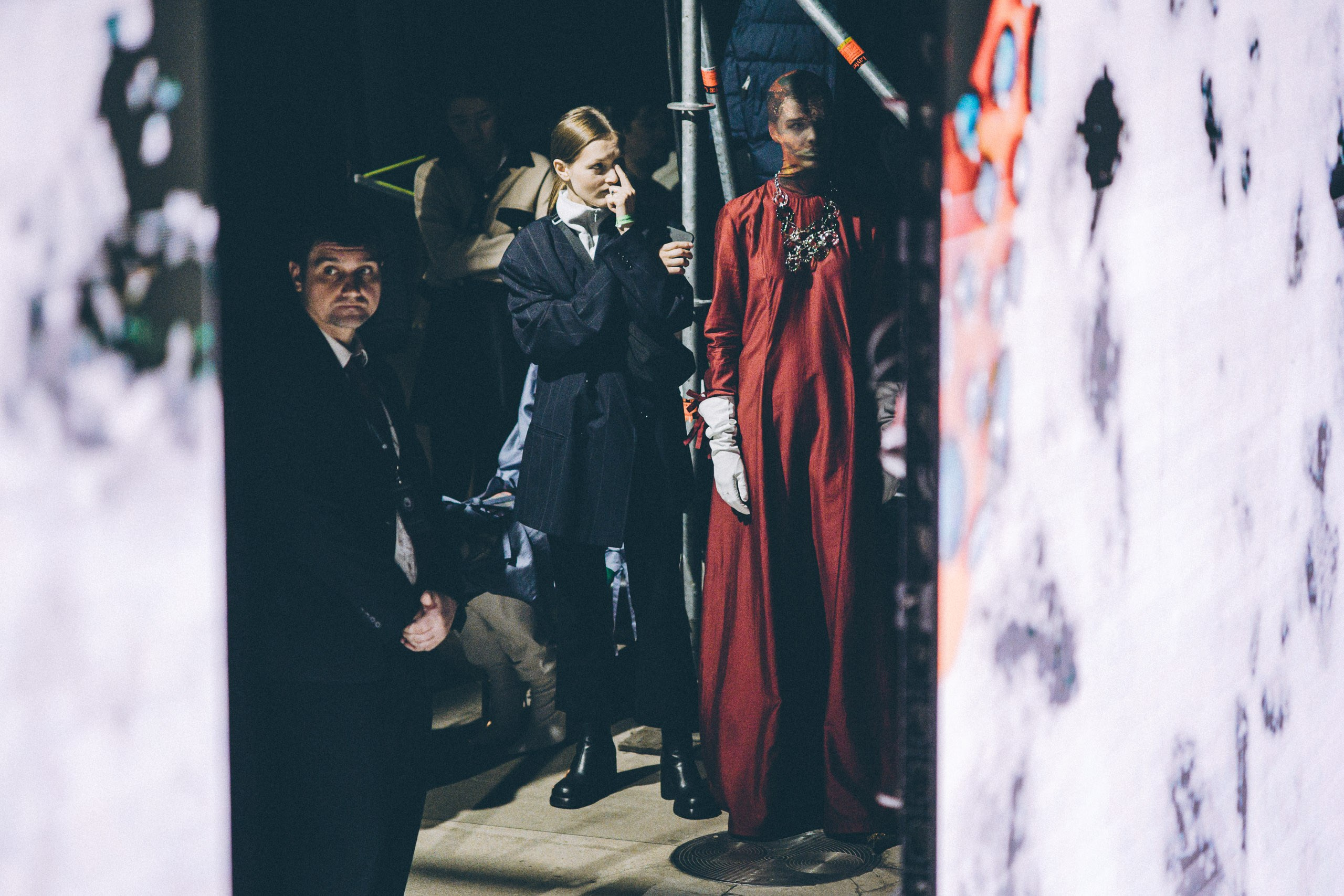 Moscow Fashion Week 4й сезон 2025