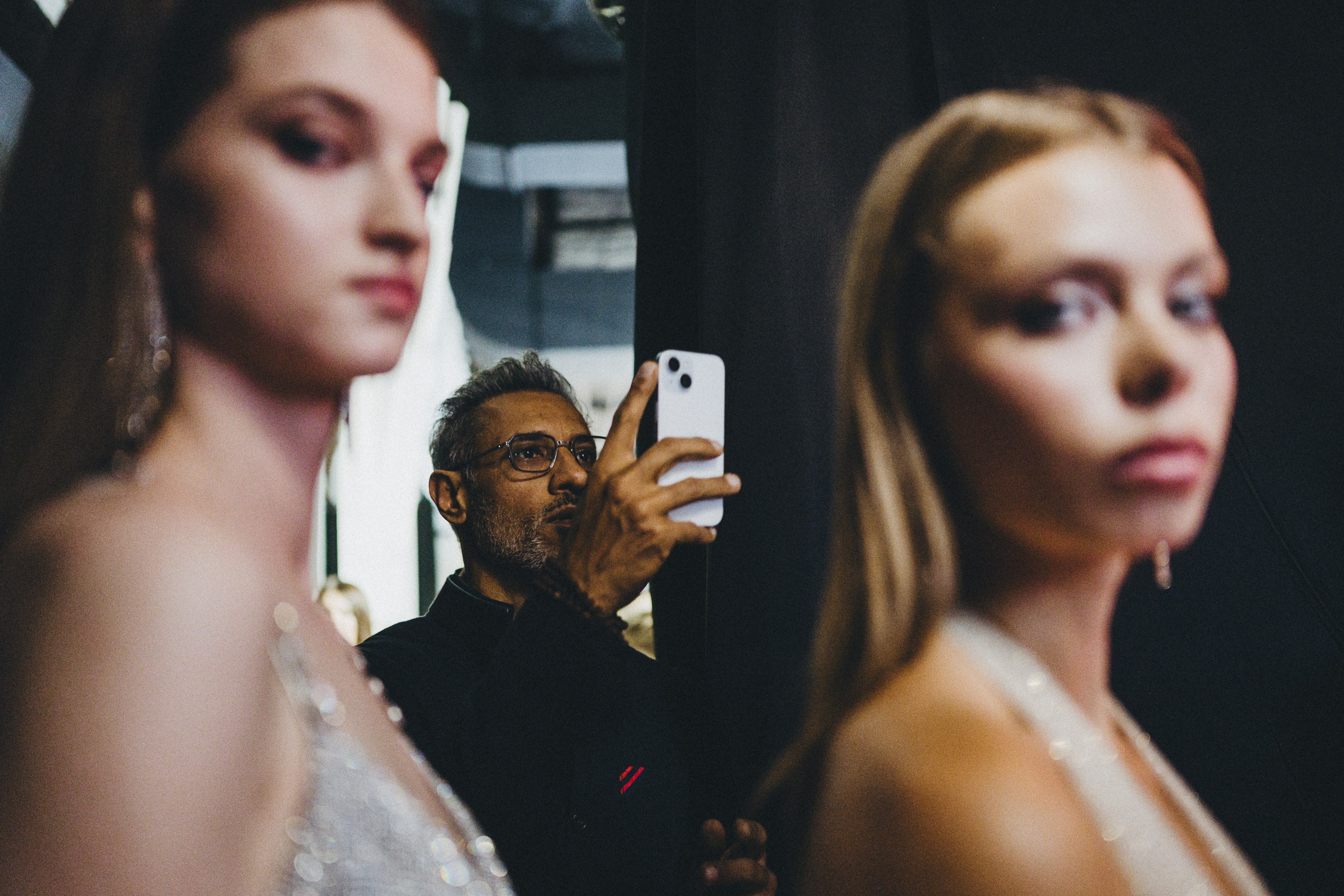 Индийский дизайнер Shantnu Nikhil